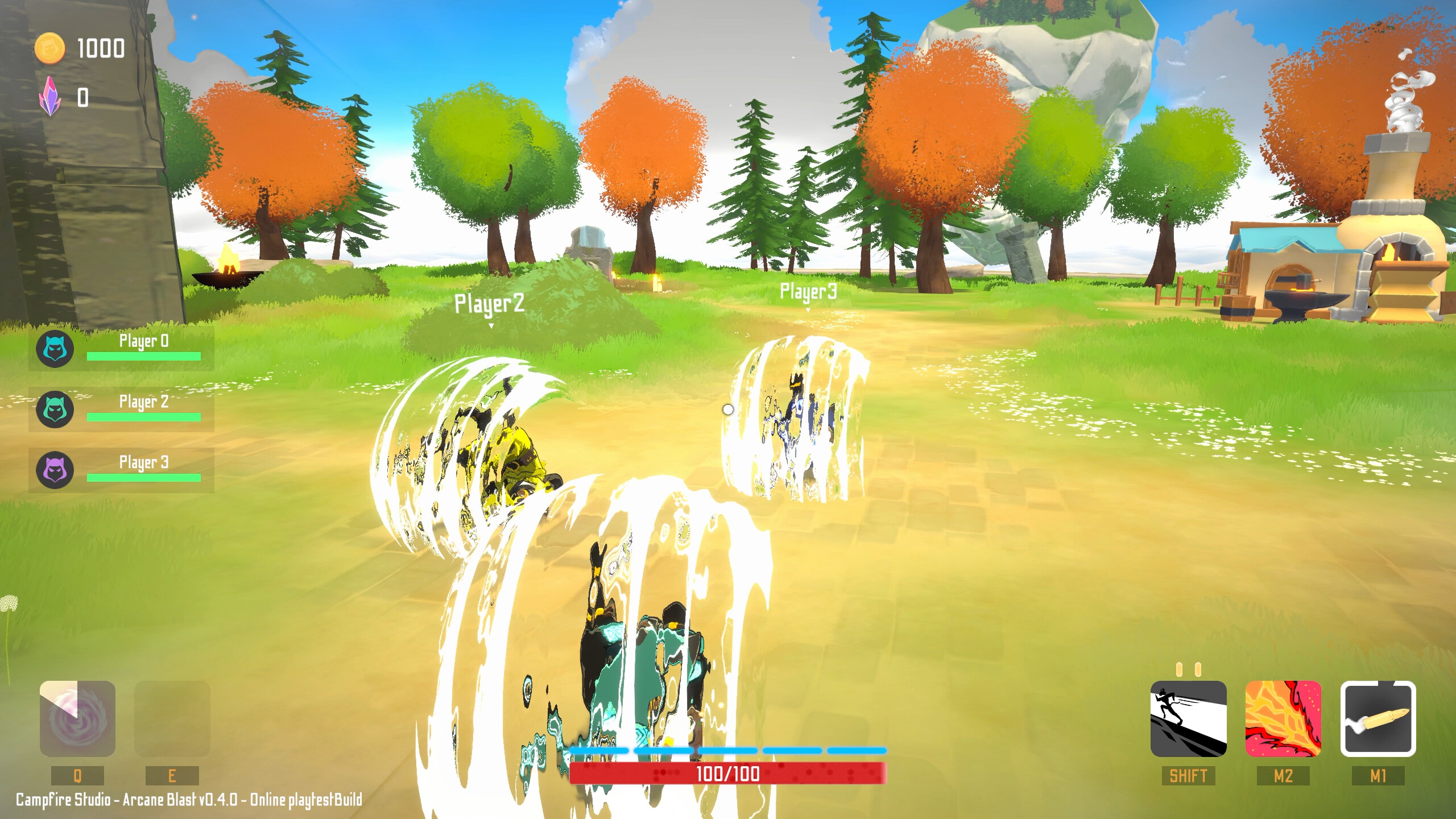 Arcane Blast screenshot 7