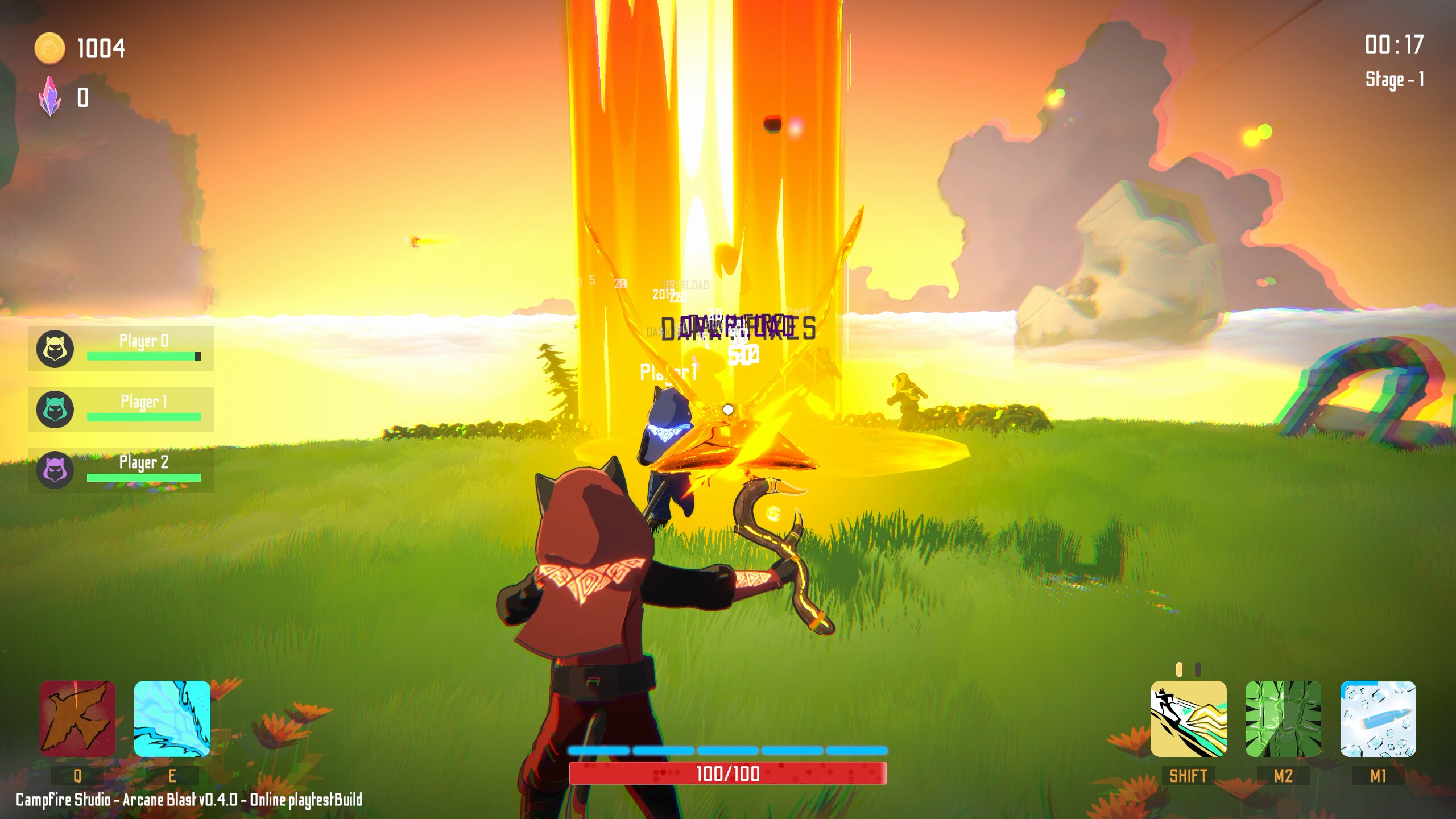 Arcane Blast screenshot 3