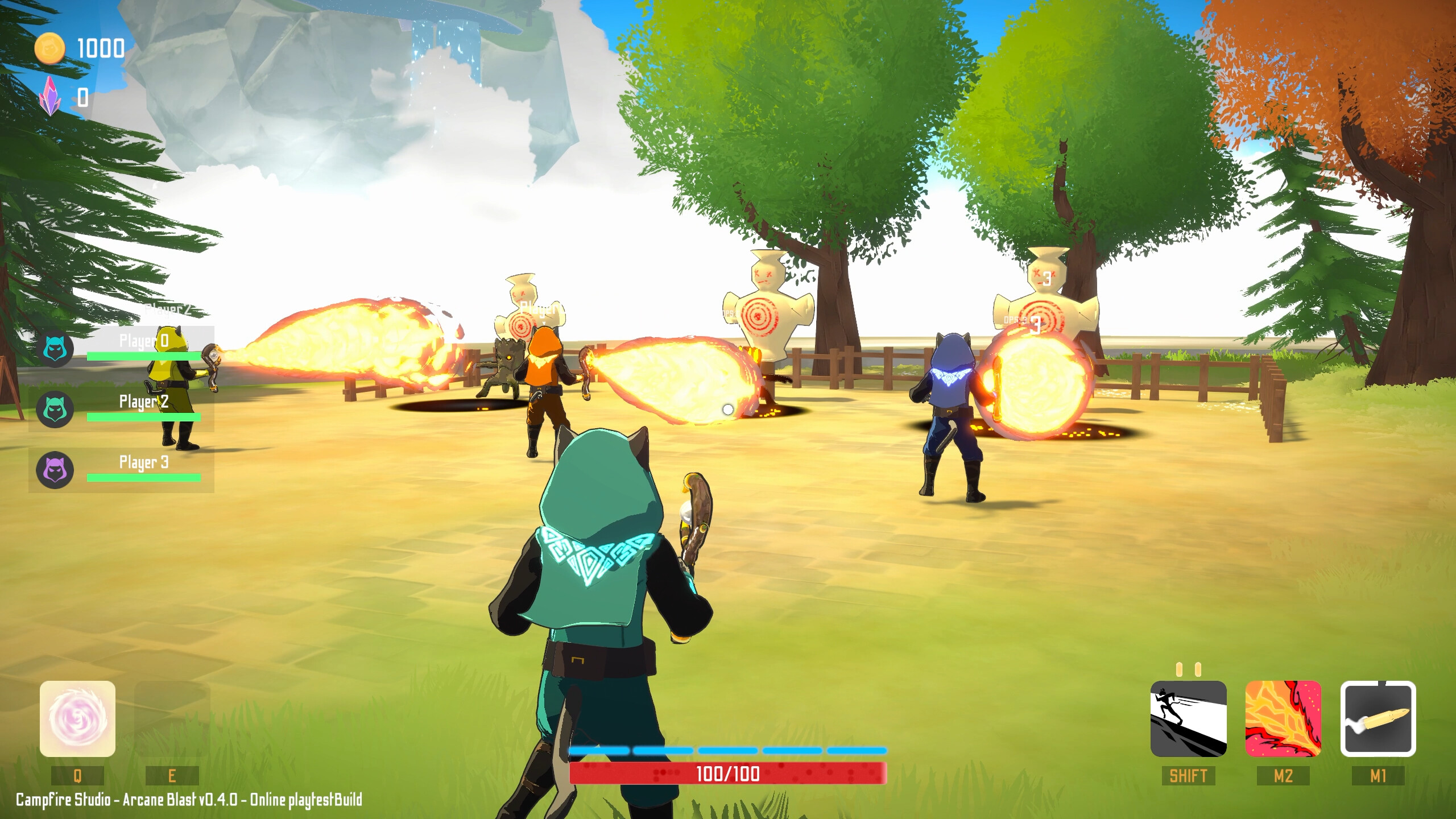 Arcane Blast screenshot 12