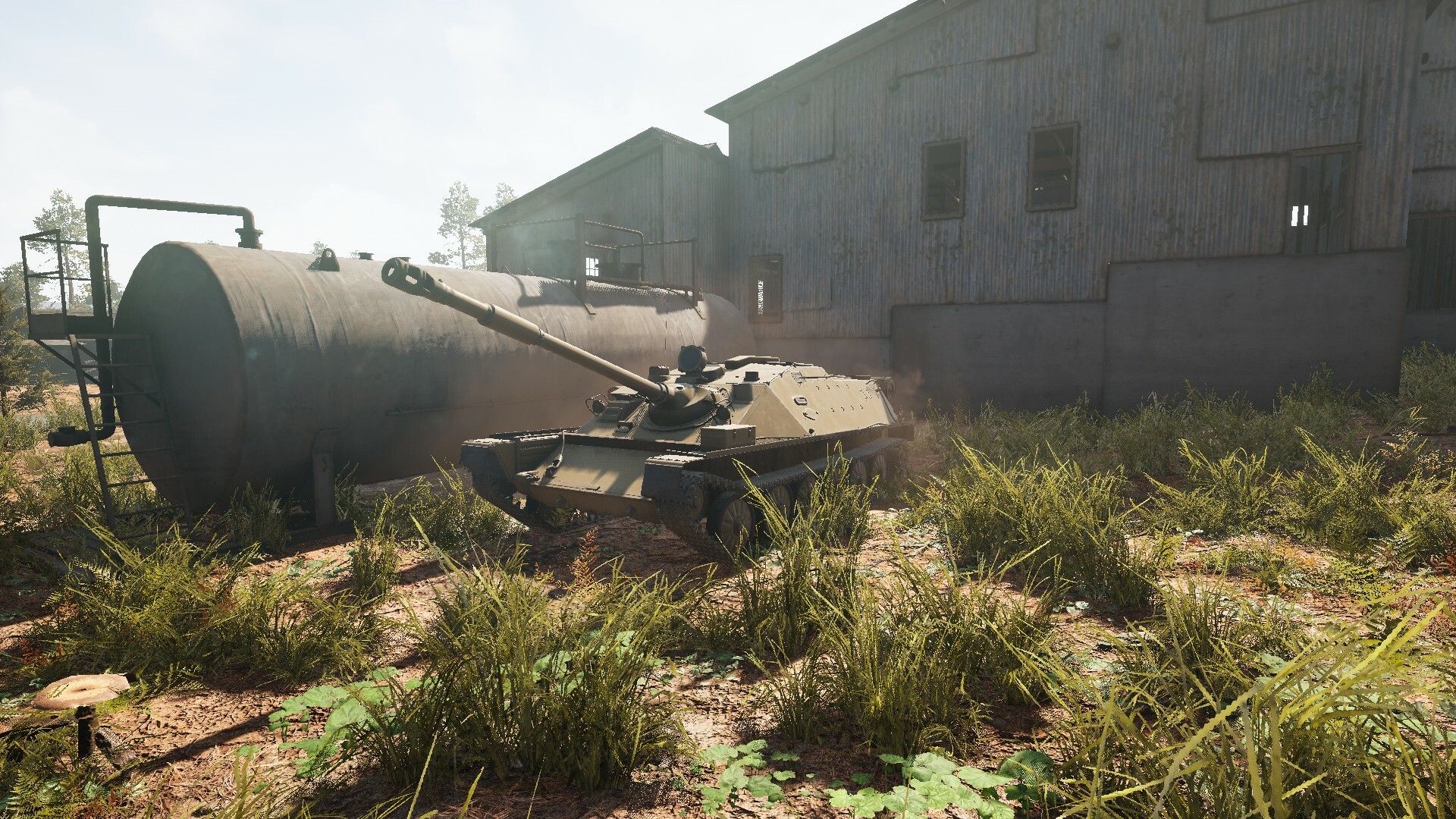 Eastern Airborne Forces screenshot 7