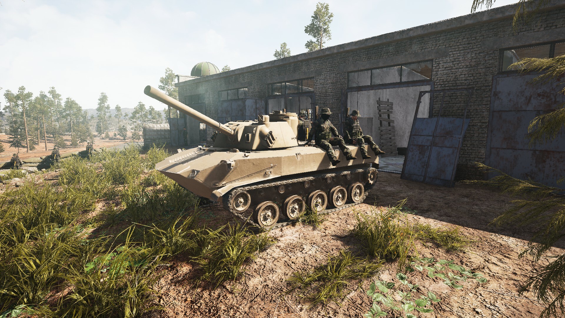 Eastern Airborne Forces screenshot 6