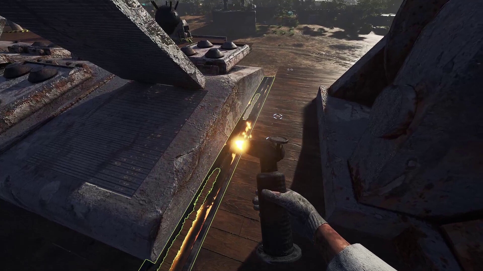 Ship Graveyard Simulator 2 - Warships DLC screenshot 13