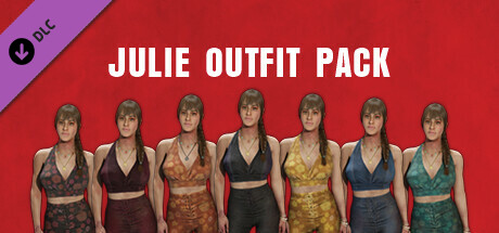 The Texas Chain Saw Massacre - Julie Outfit Pack