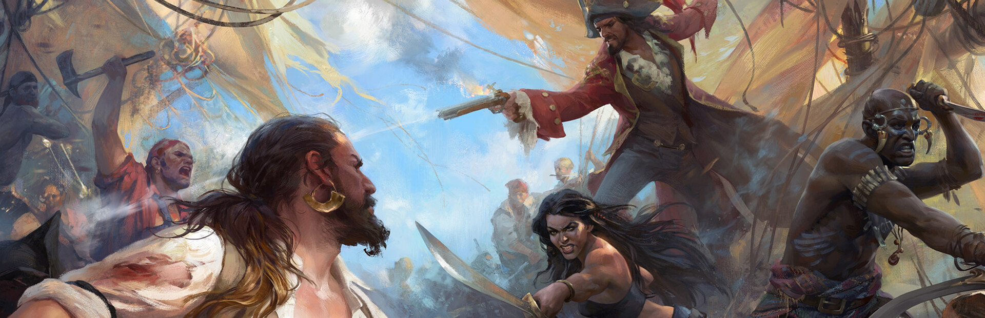 Ultimate pirates