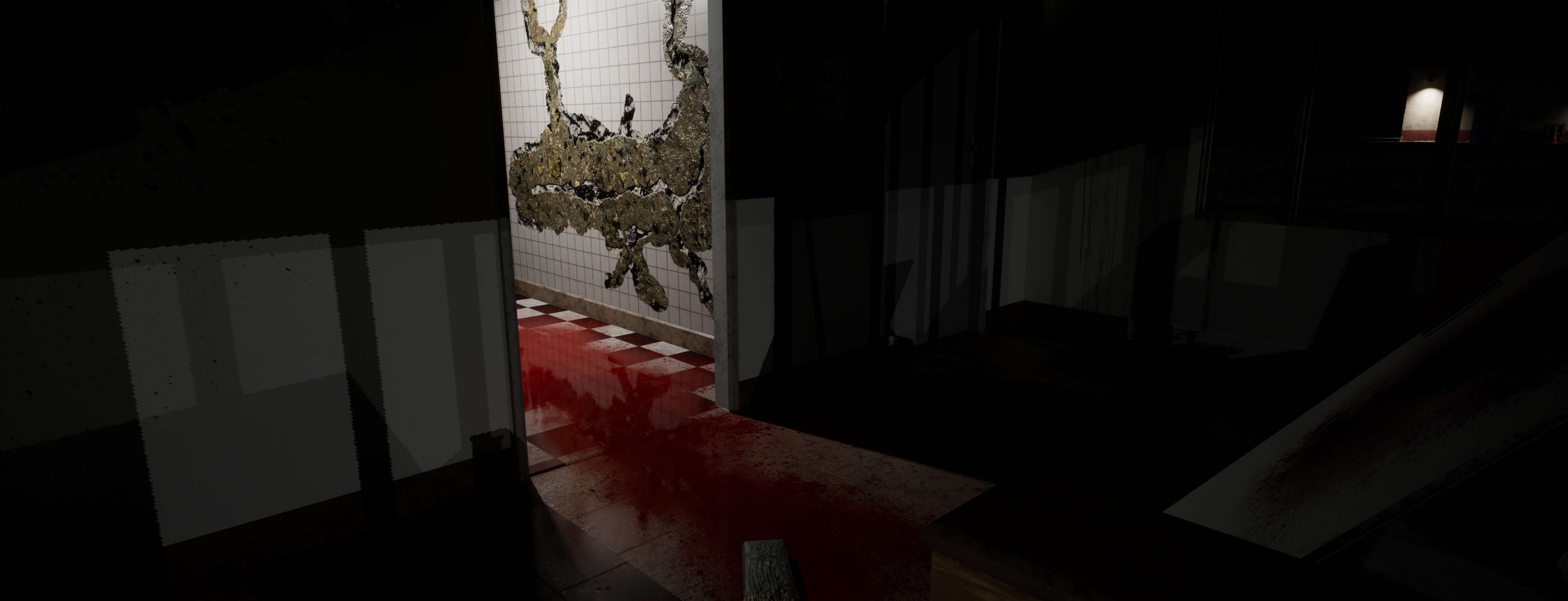 WASTED Will Be Brutal screenshot 14