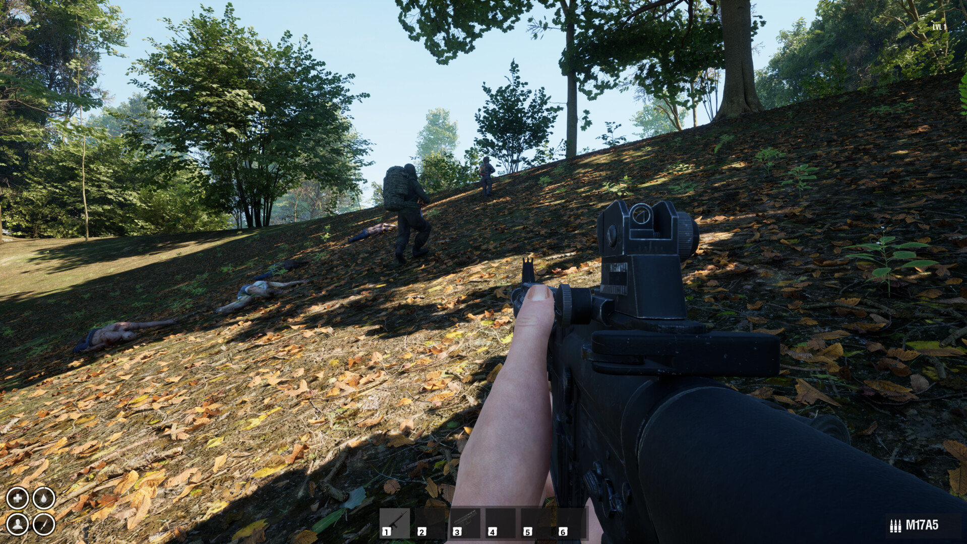 WASTED Will Be Brutal screenshot 6
