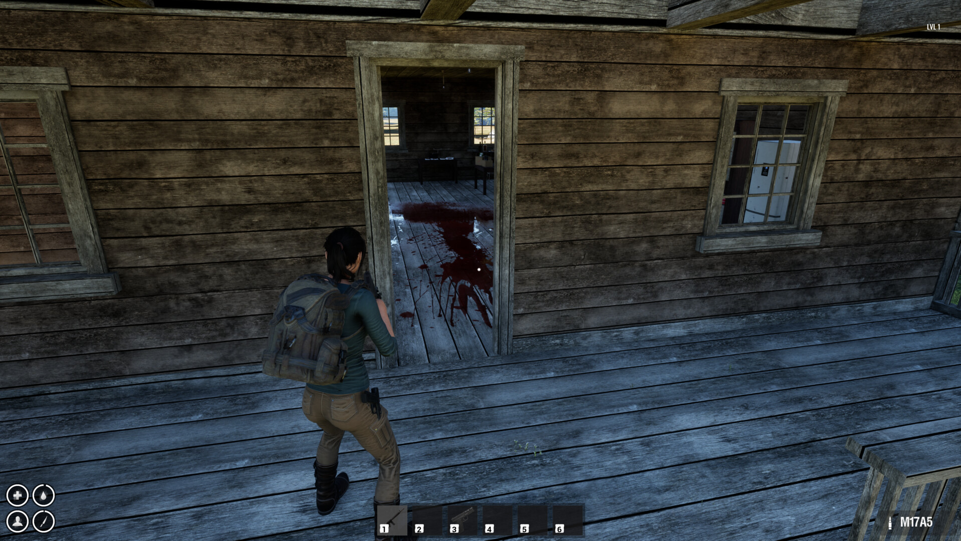 WASTED Will Be Brutal screenshot 8