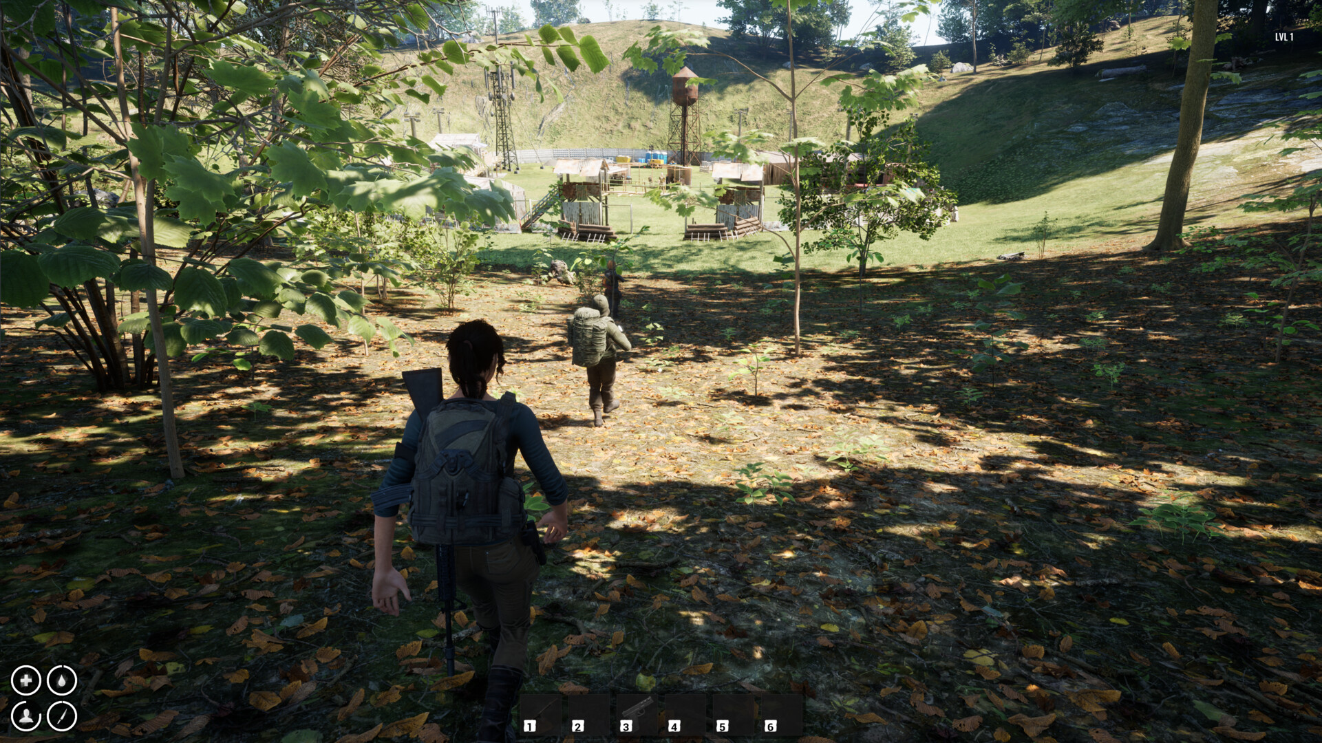 WASTED Will Be Brutal screenshot 7