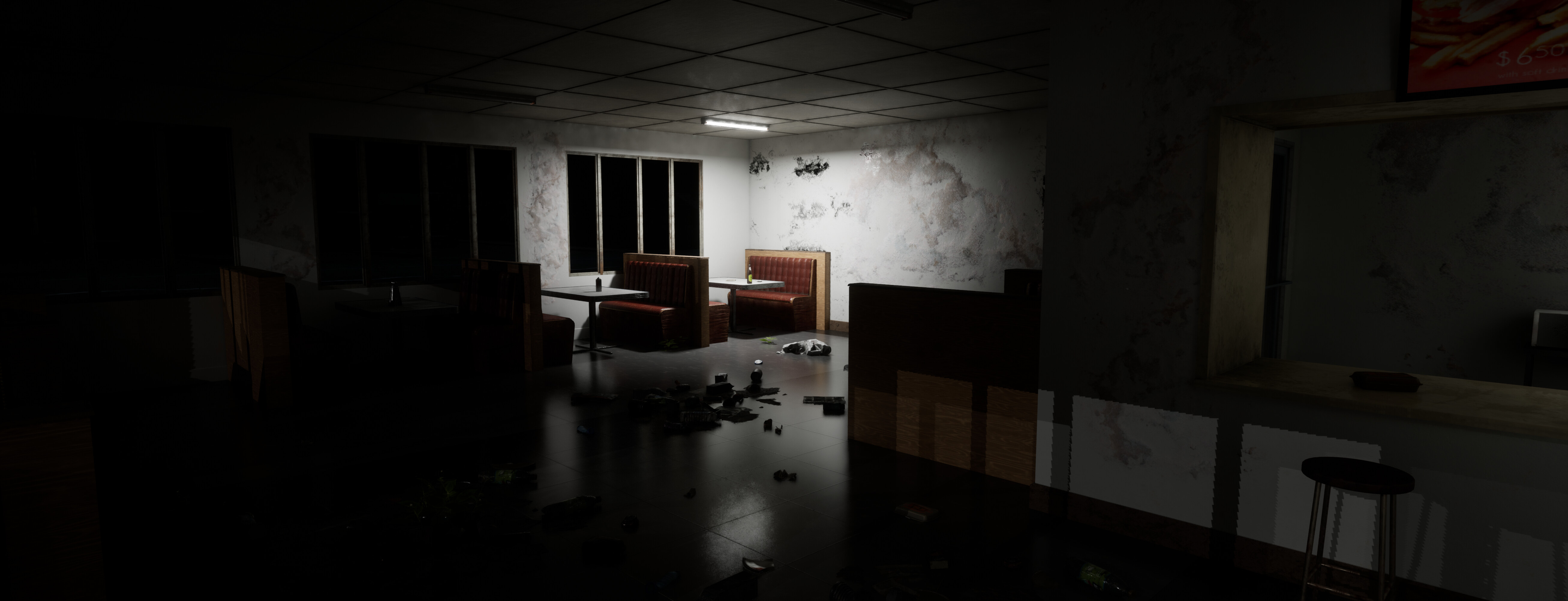 WASTED Will Be Brutal screenshot 13