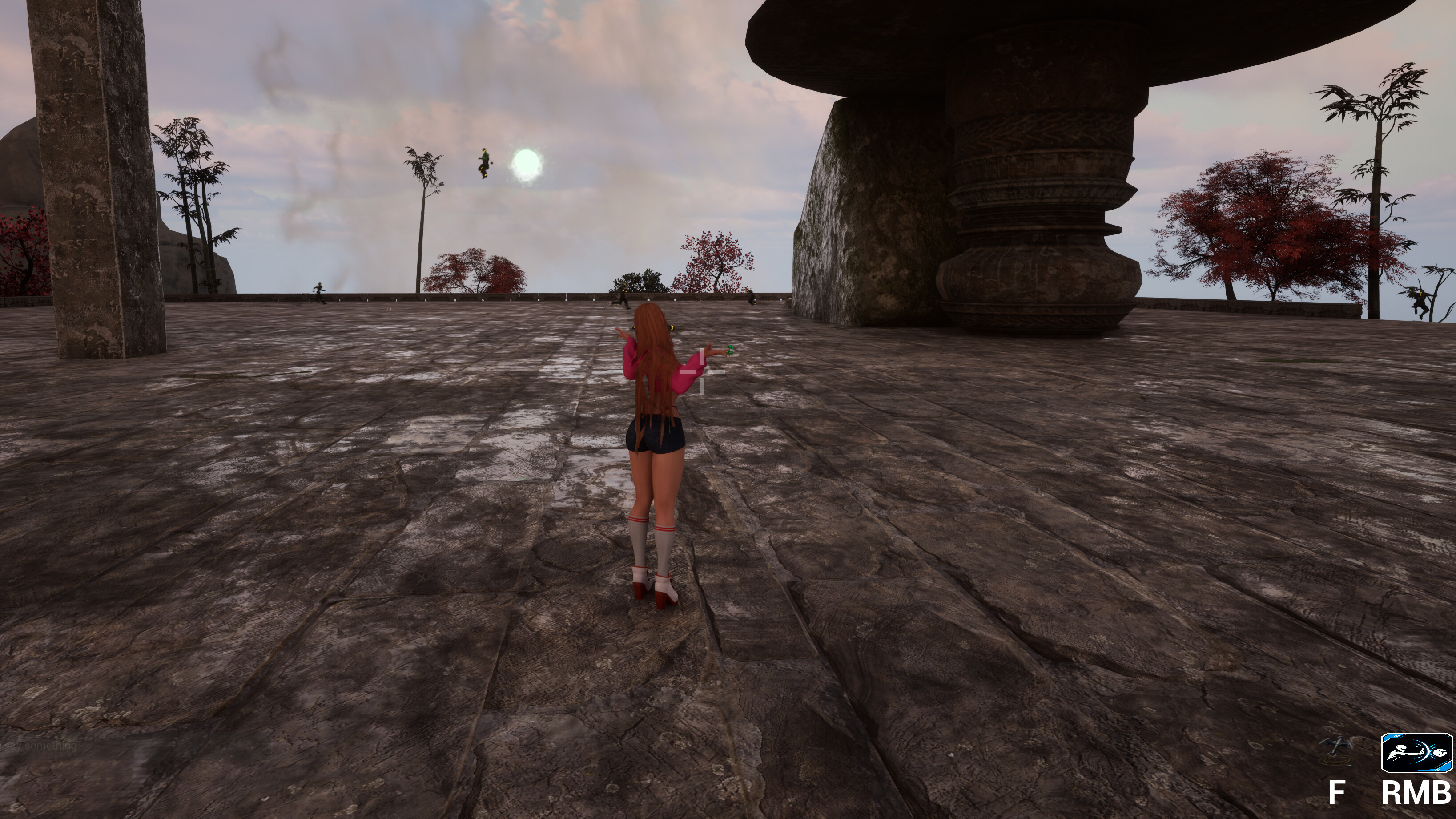 Ninja Ball screenshot 8
