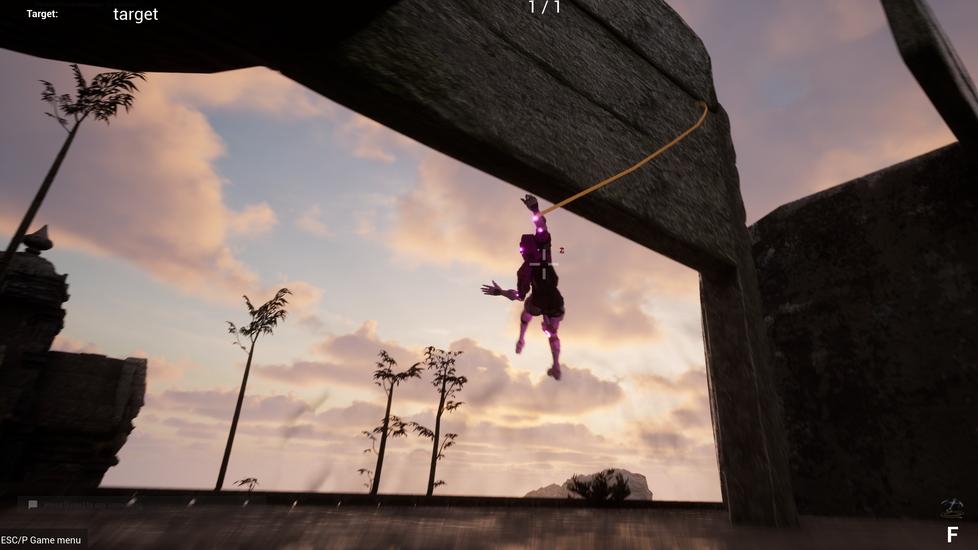 Ninja Ball screenshot 3
