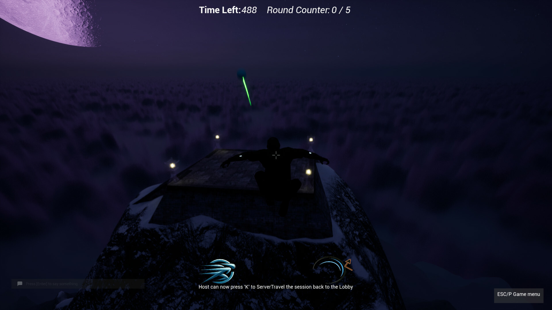 Ninja Ball screenshot 5