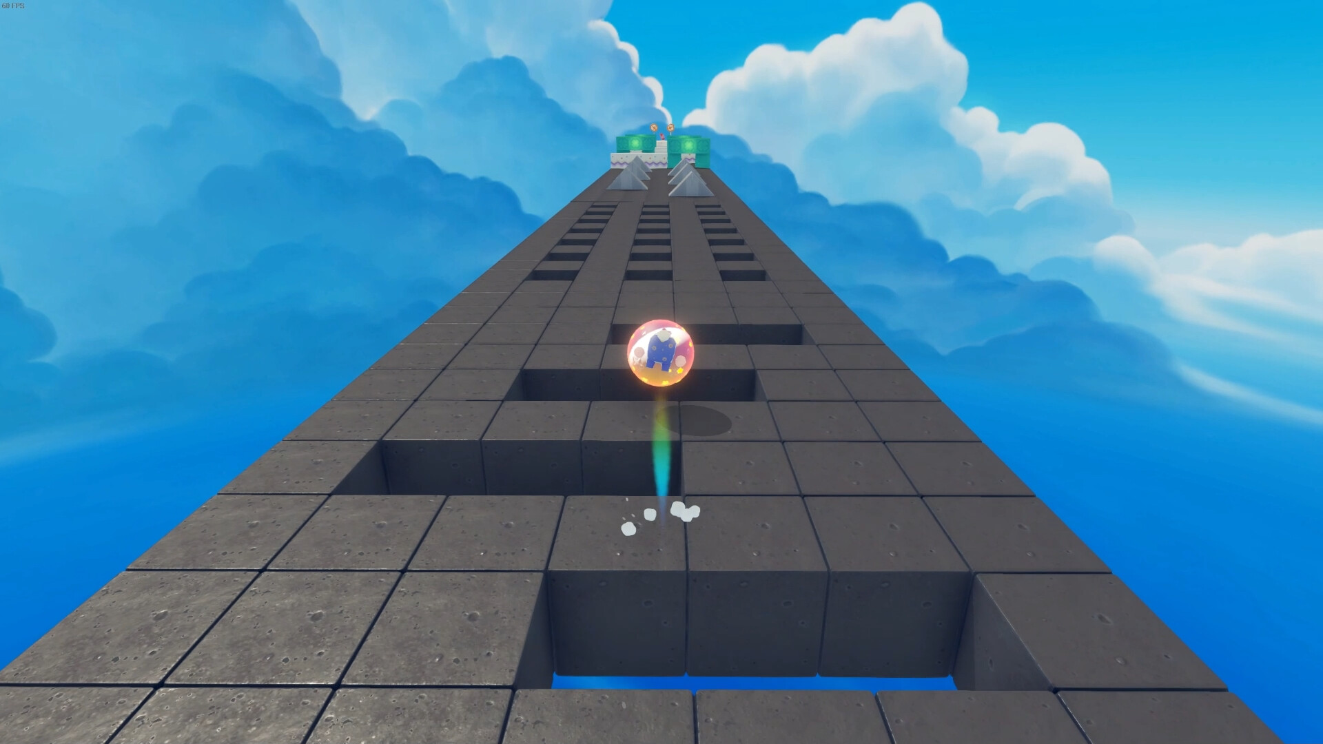 Breaking Box: Rush! screenshot 1