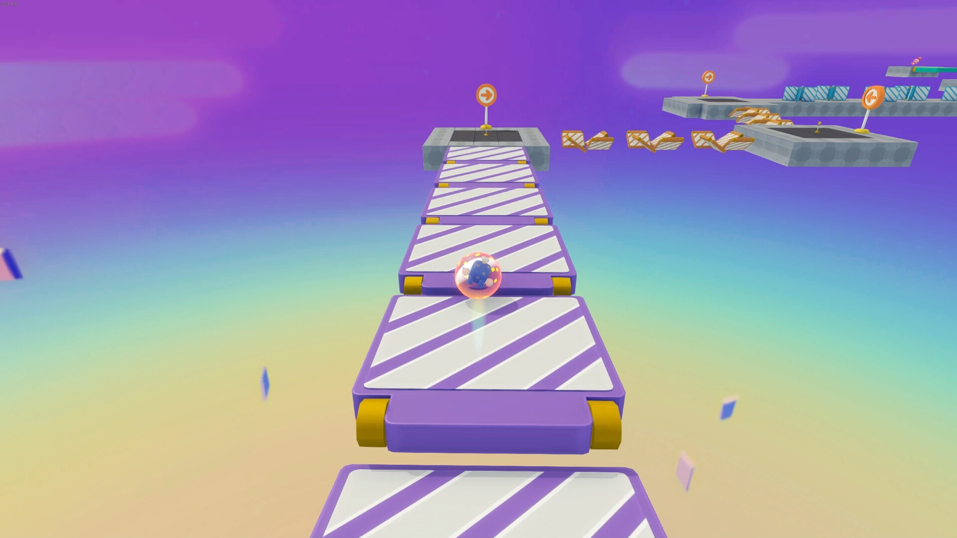Breaking Box: Rush! screenshot 5
