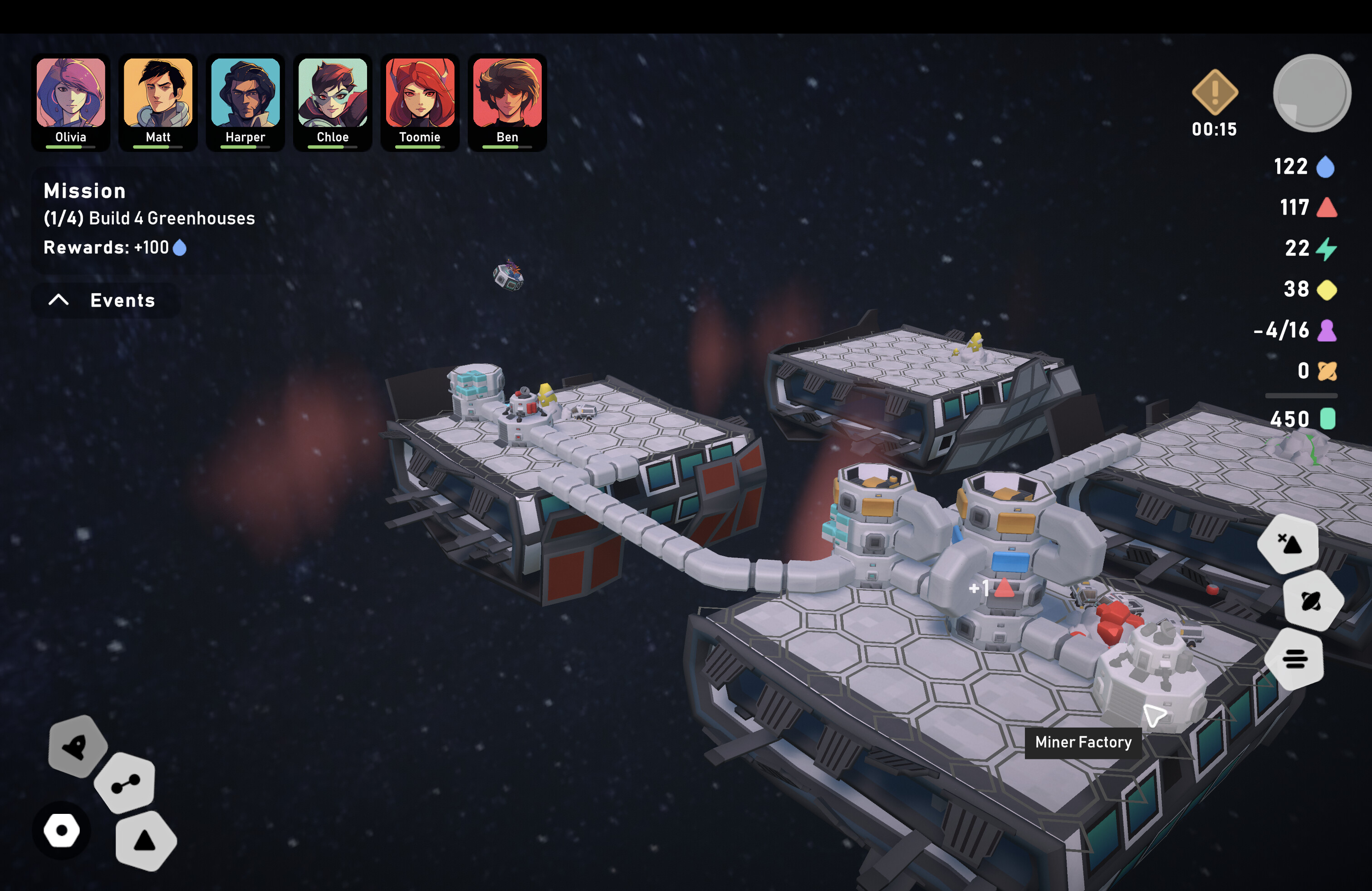 Stellar Settlers screenshot 27
