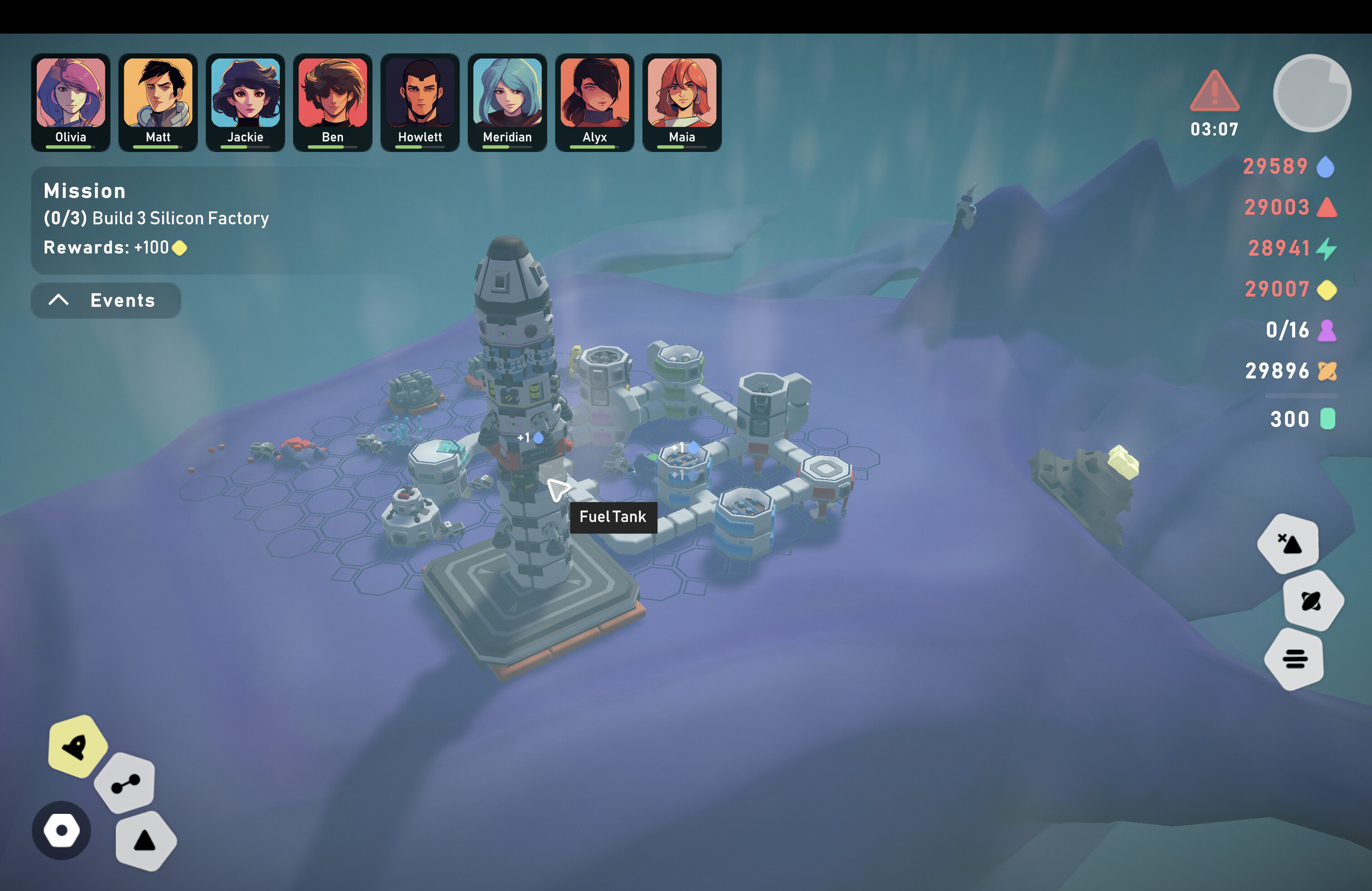 Stellar Settlers screenshot 25