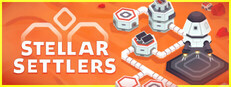 Stellar Settlers: Space Base Builder