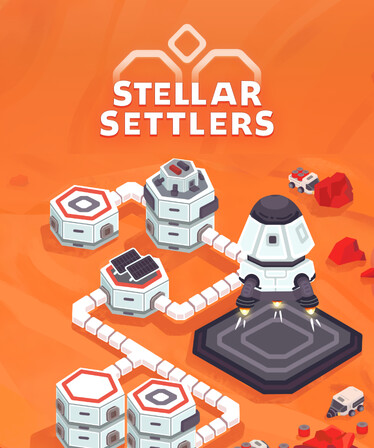 Stellar Settlers: Space Base Builder