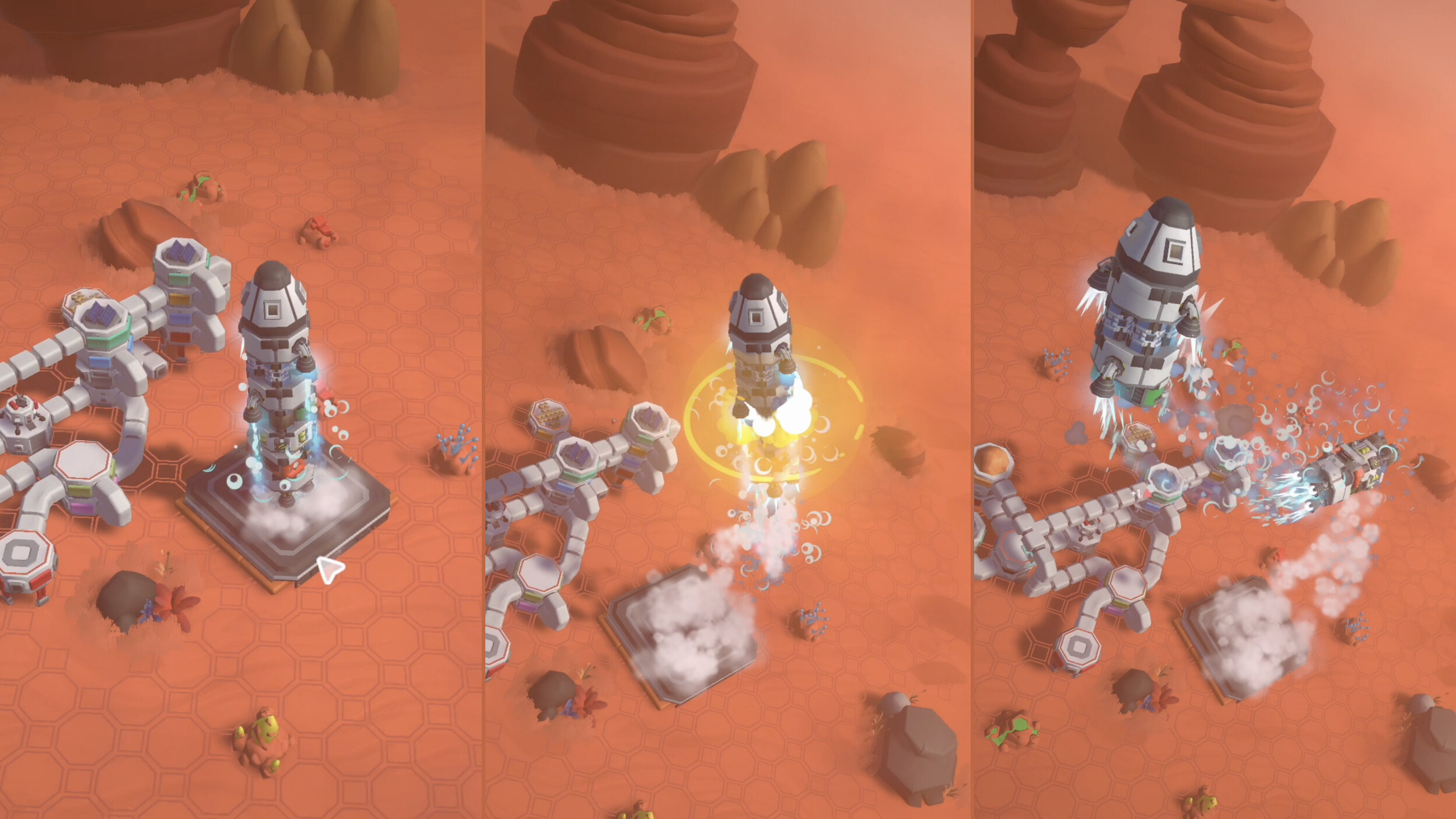 Stellar Settlers screenshot 4