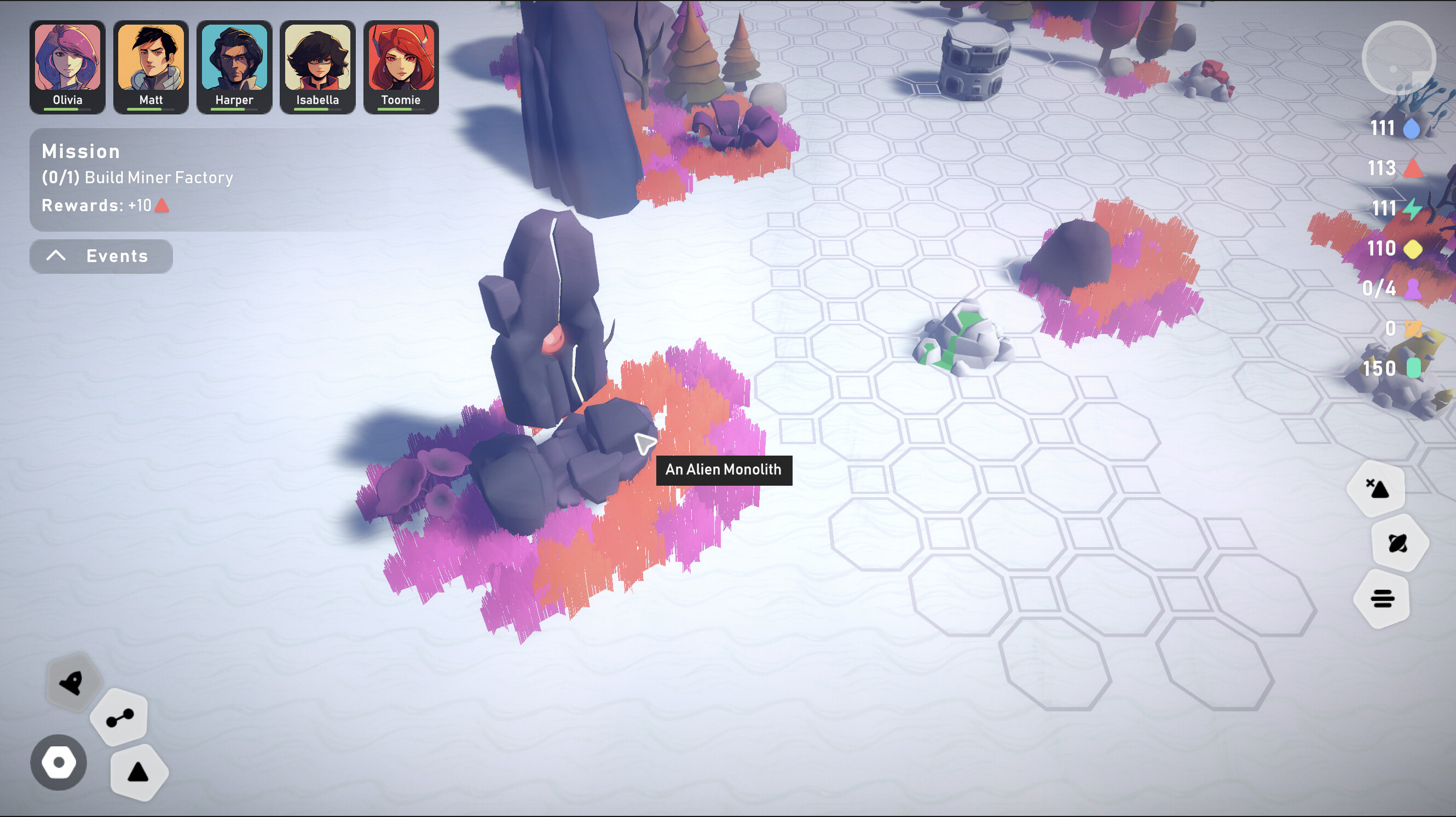Stellar Settlers screenshot 22