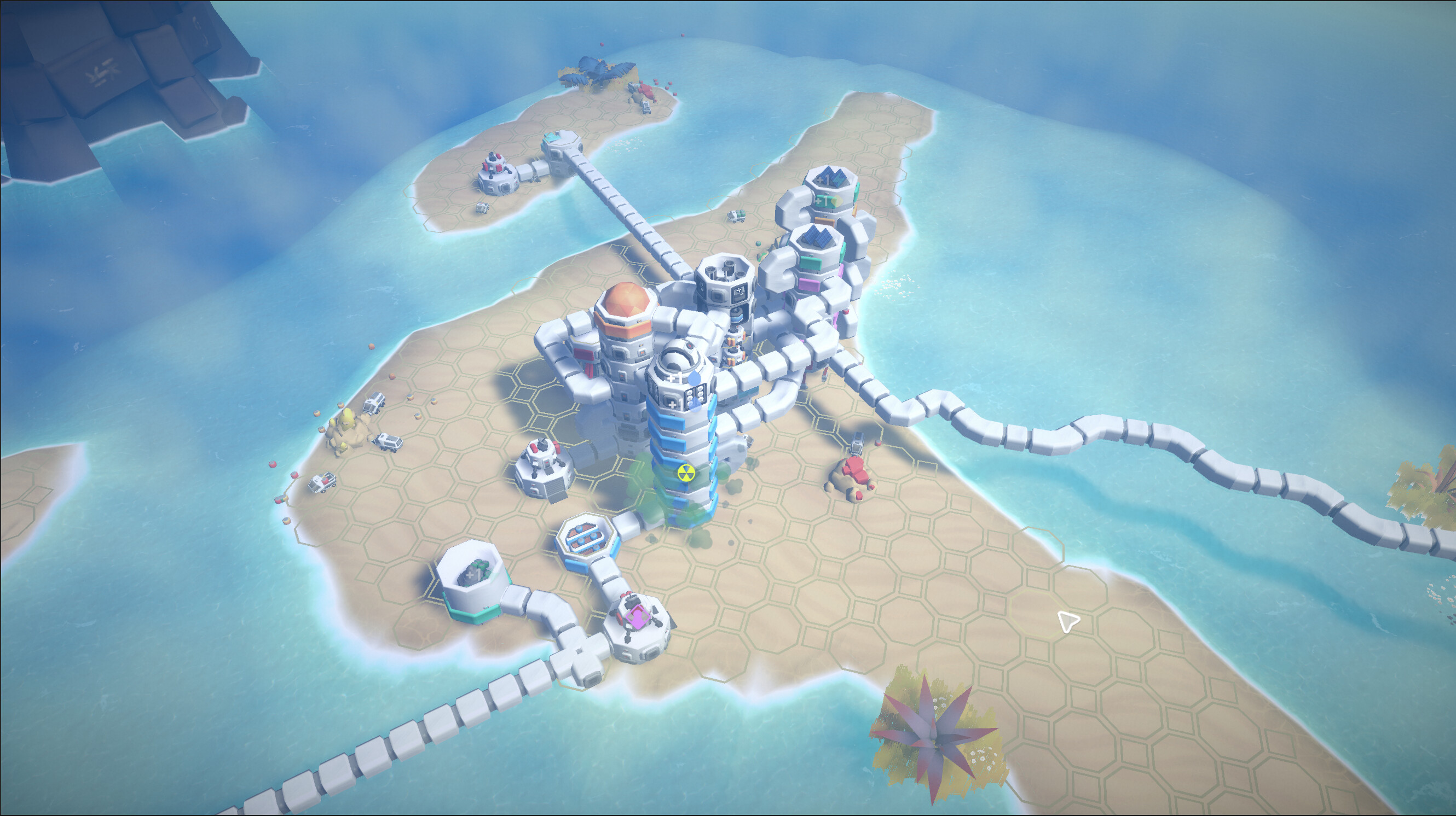 Stellar Settlers screenshot 2