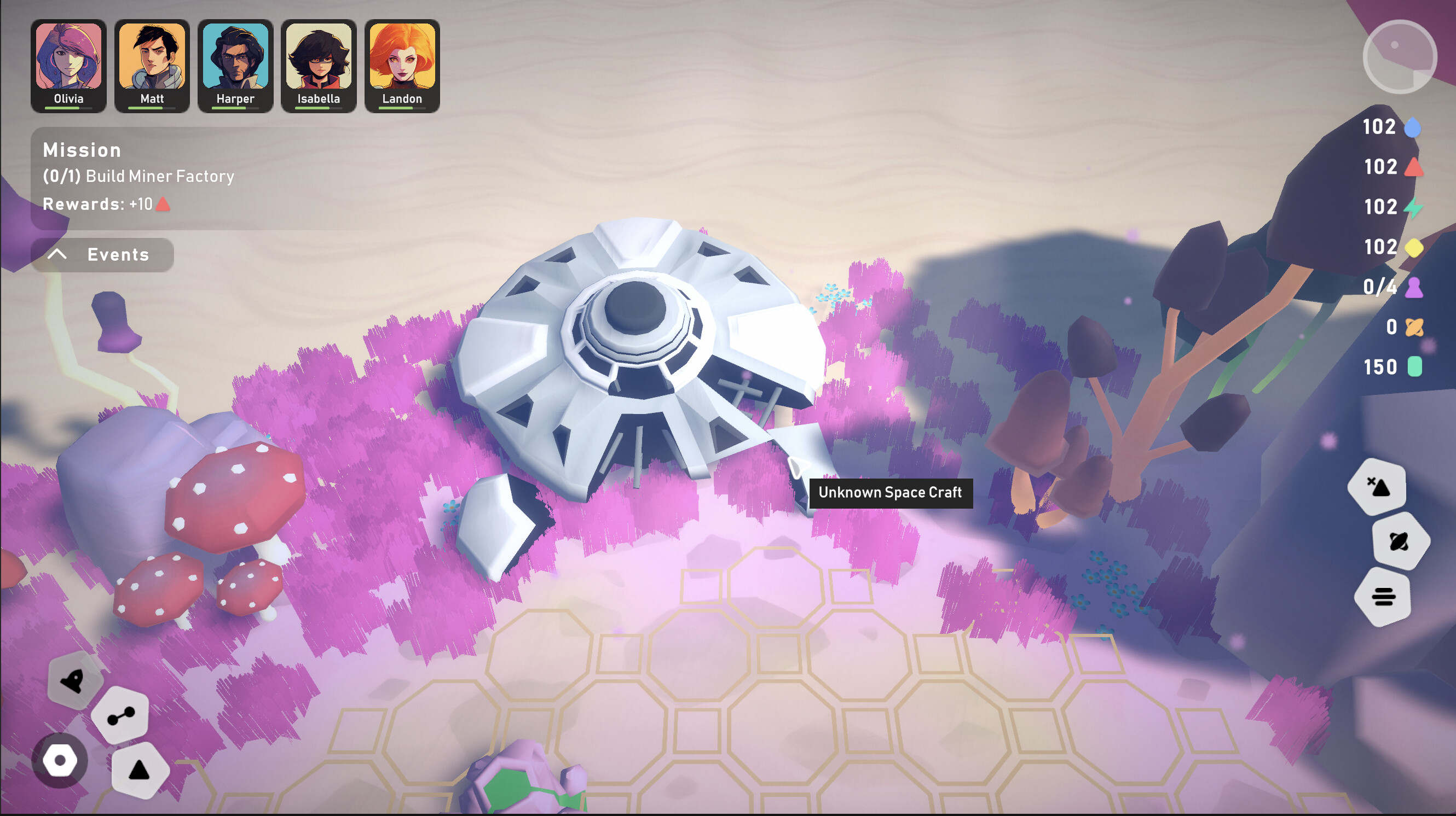 Stellar Settlers screenshot 19