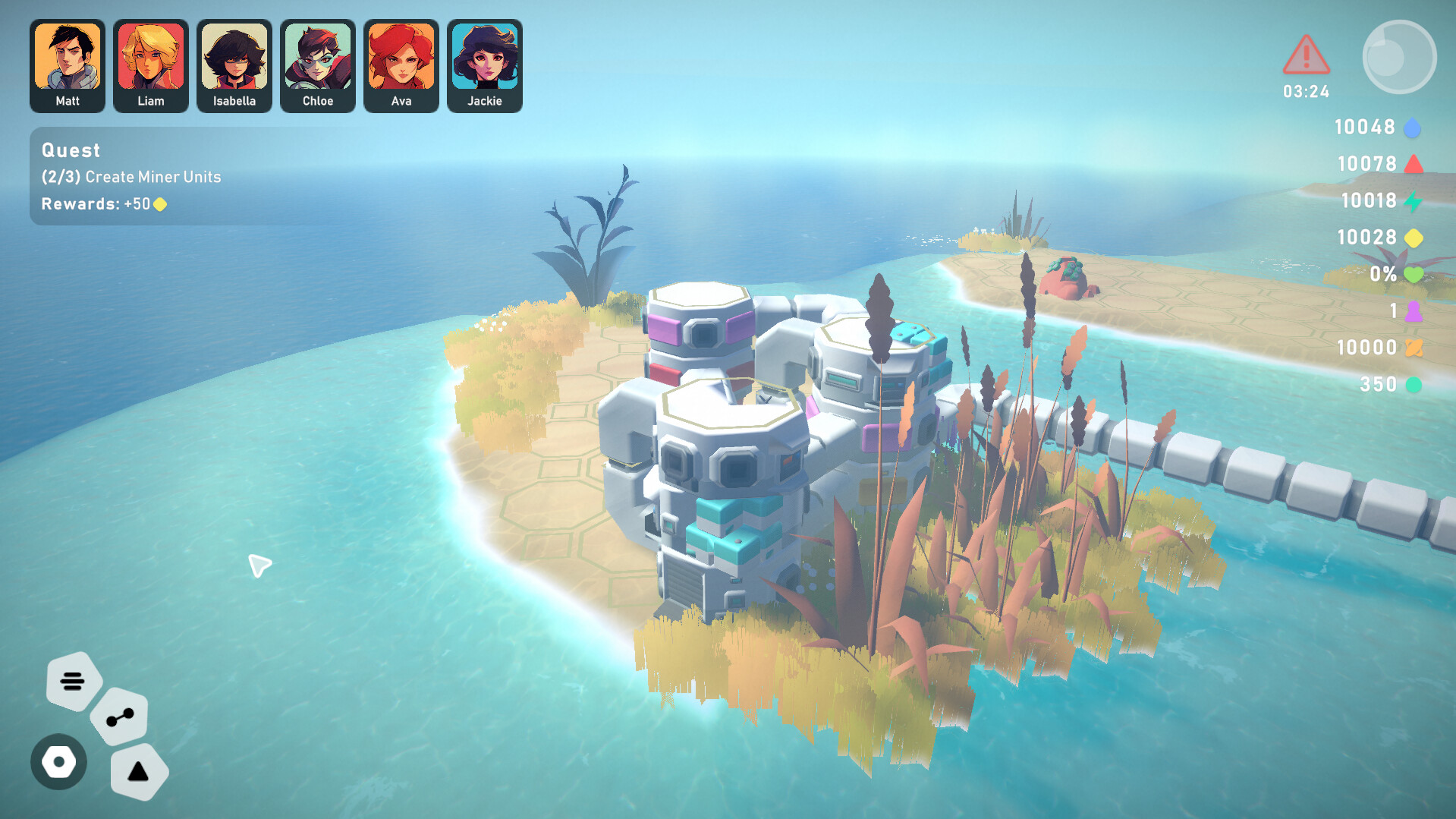 Stellar Settlers screenshot 12