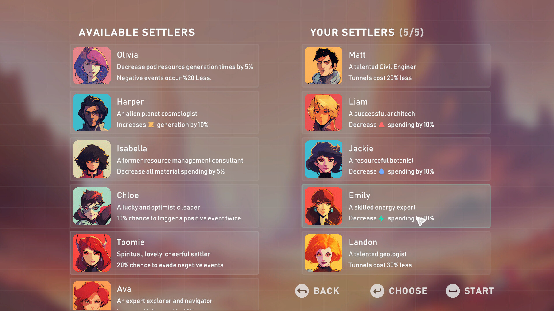 Stellar Settlers screenshot 10
