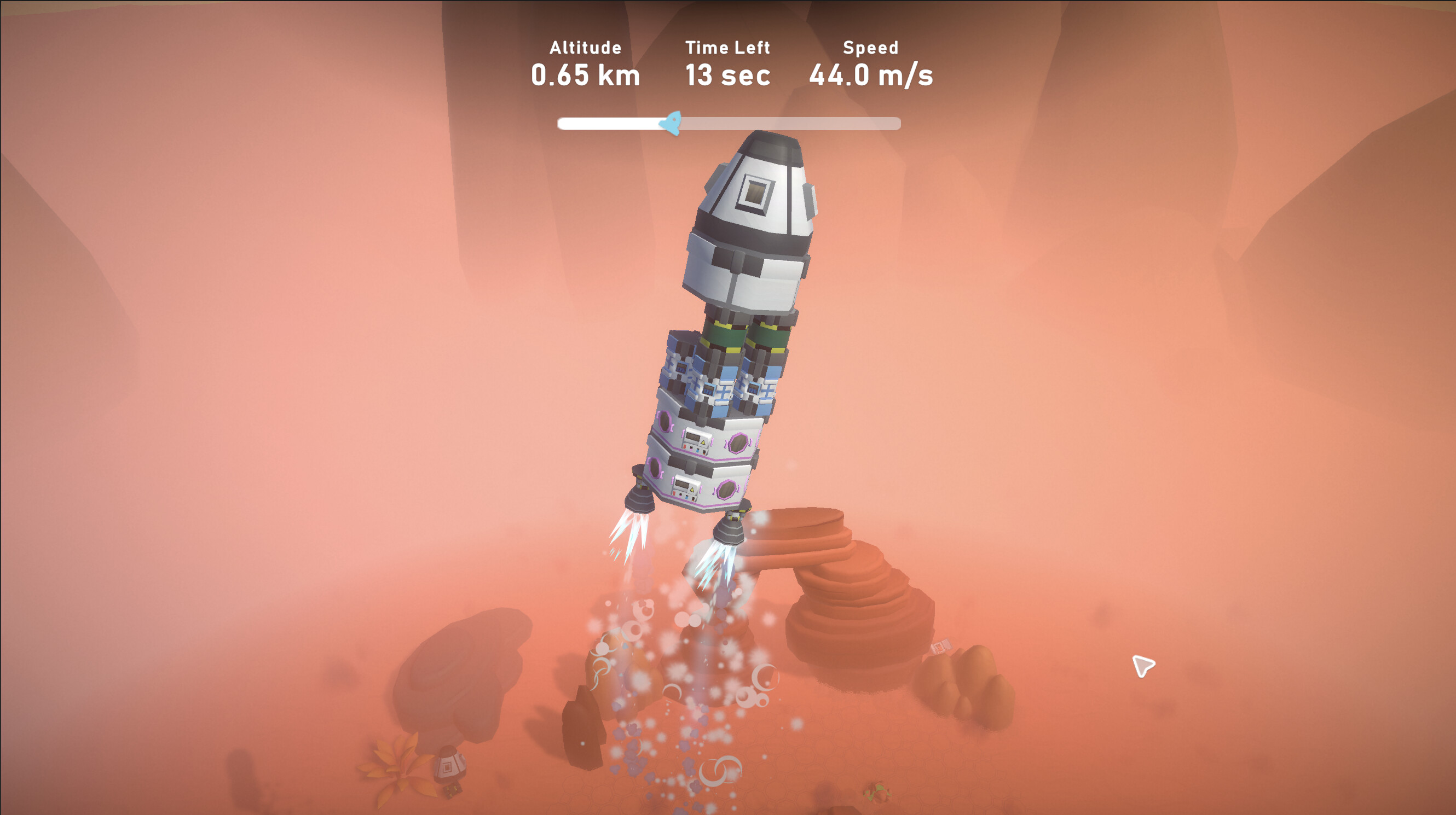 Stellar Settlers screenshot 17