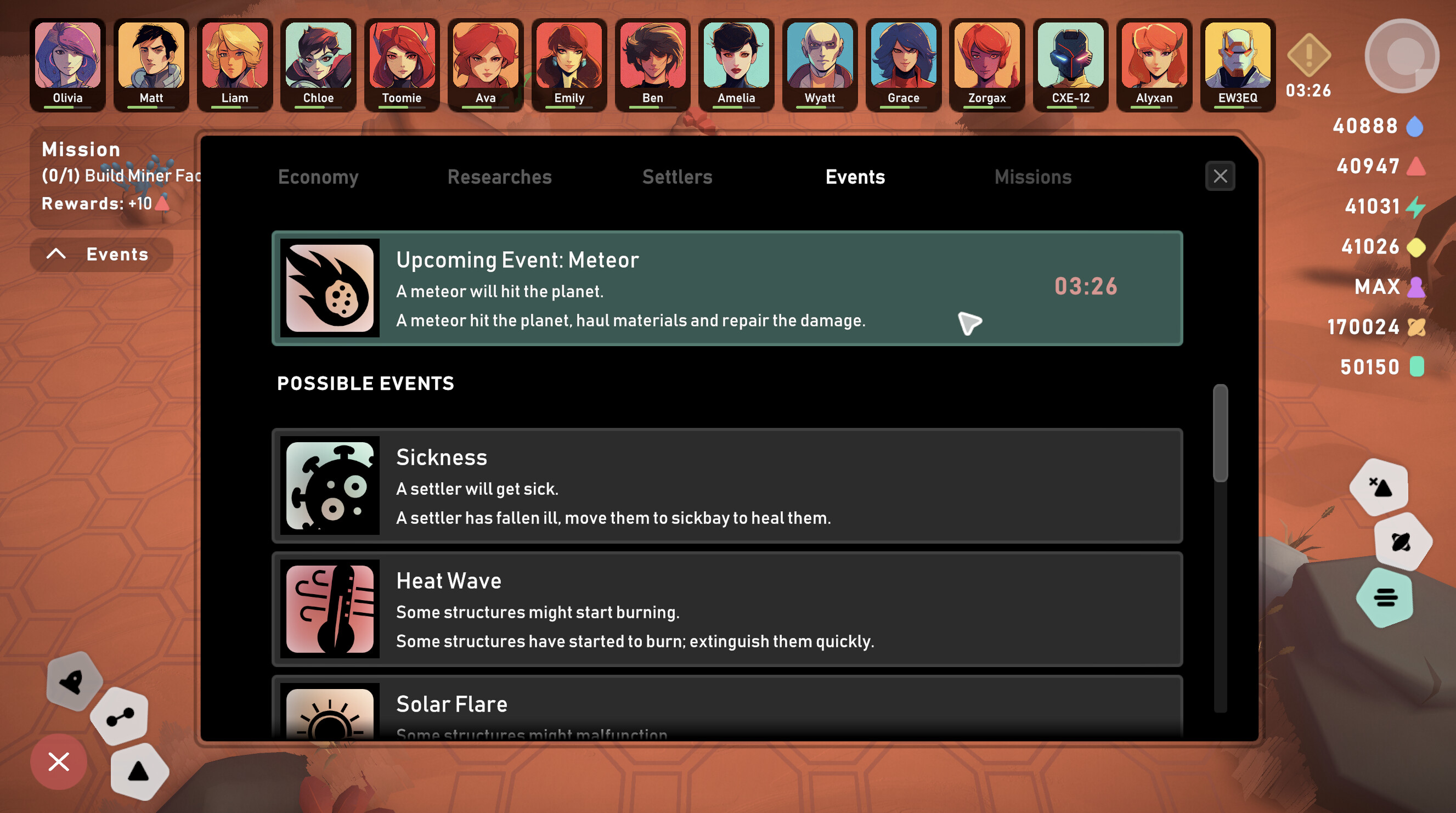 Stellar Settlers screenshot 24
