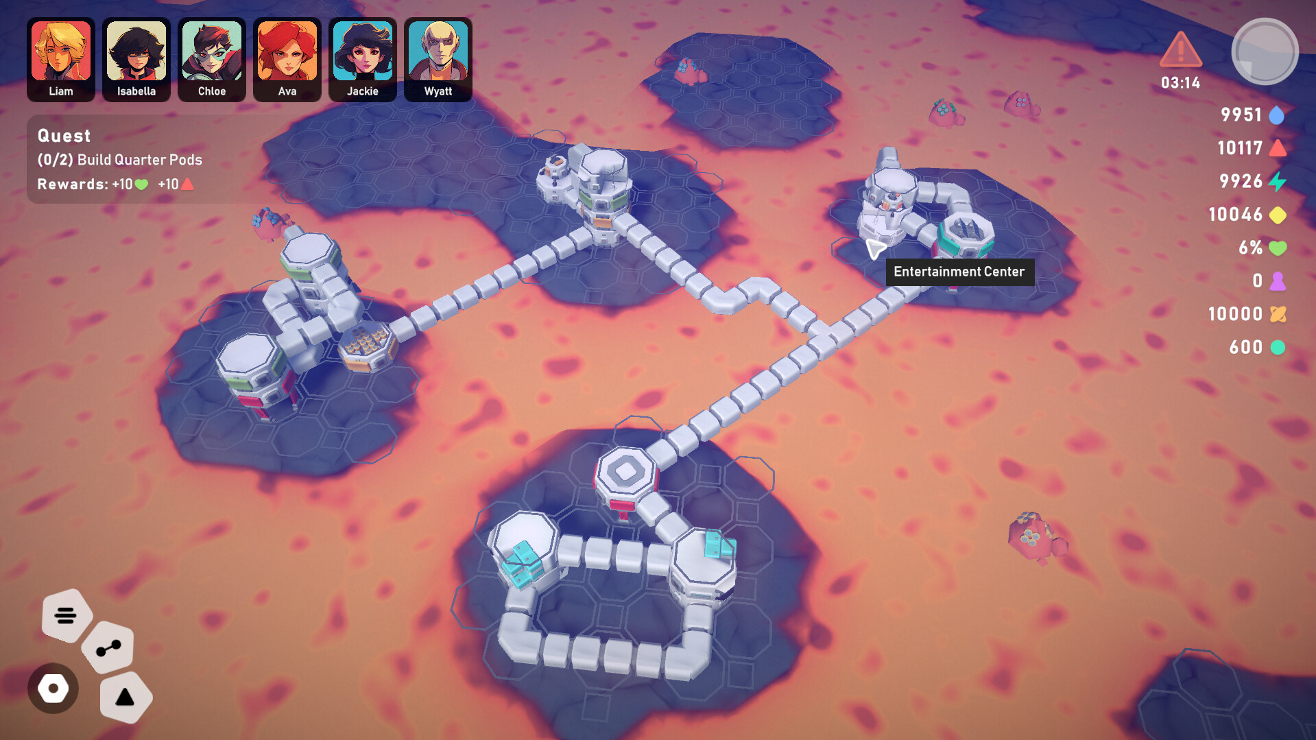 Stellar Settlers screenshot 14
