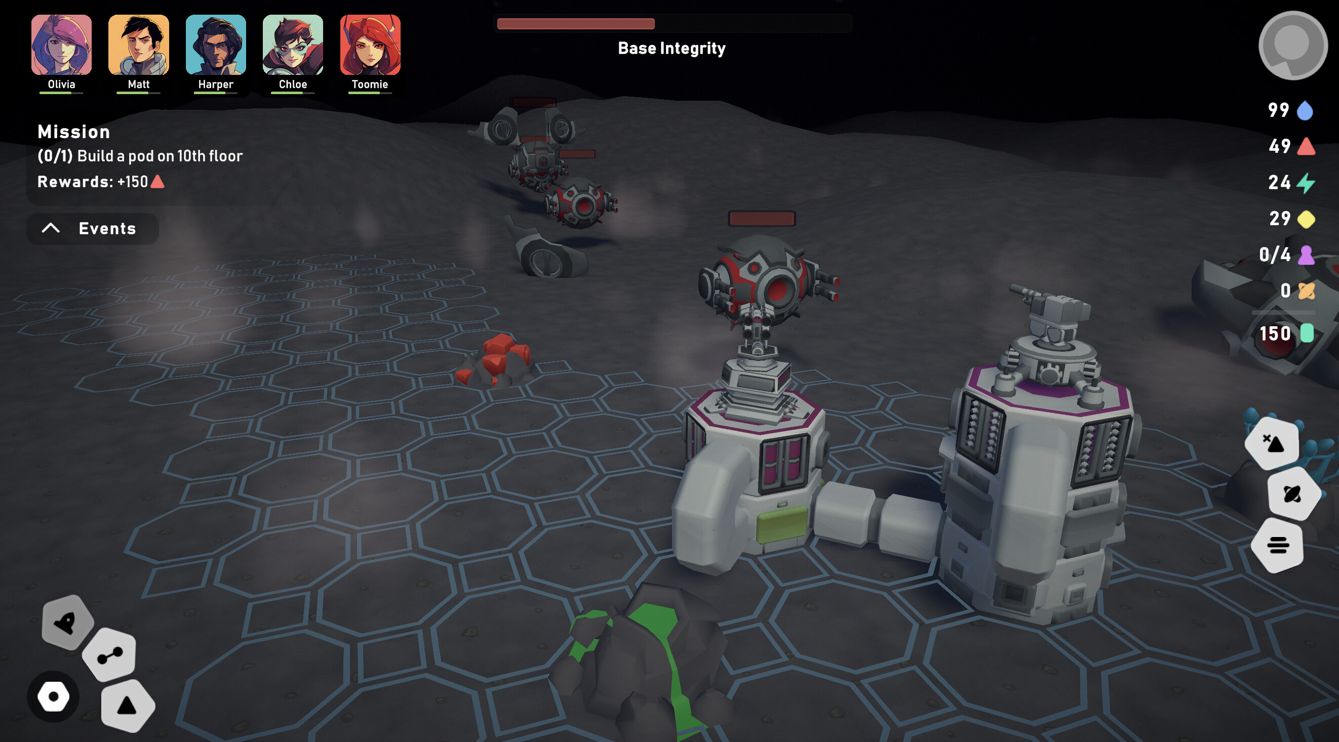 Stellar Settlers screenshot 23