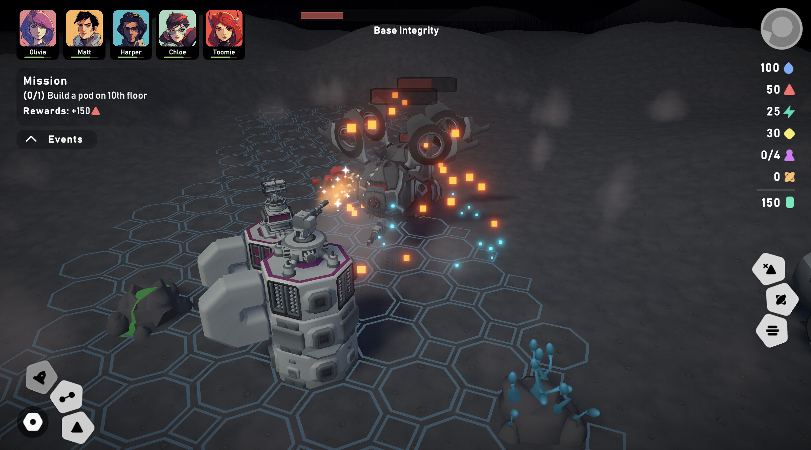 Stellar Settlers screenshot 13