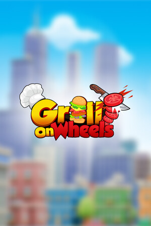Grill on Wheels