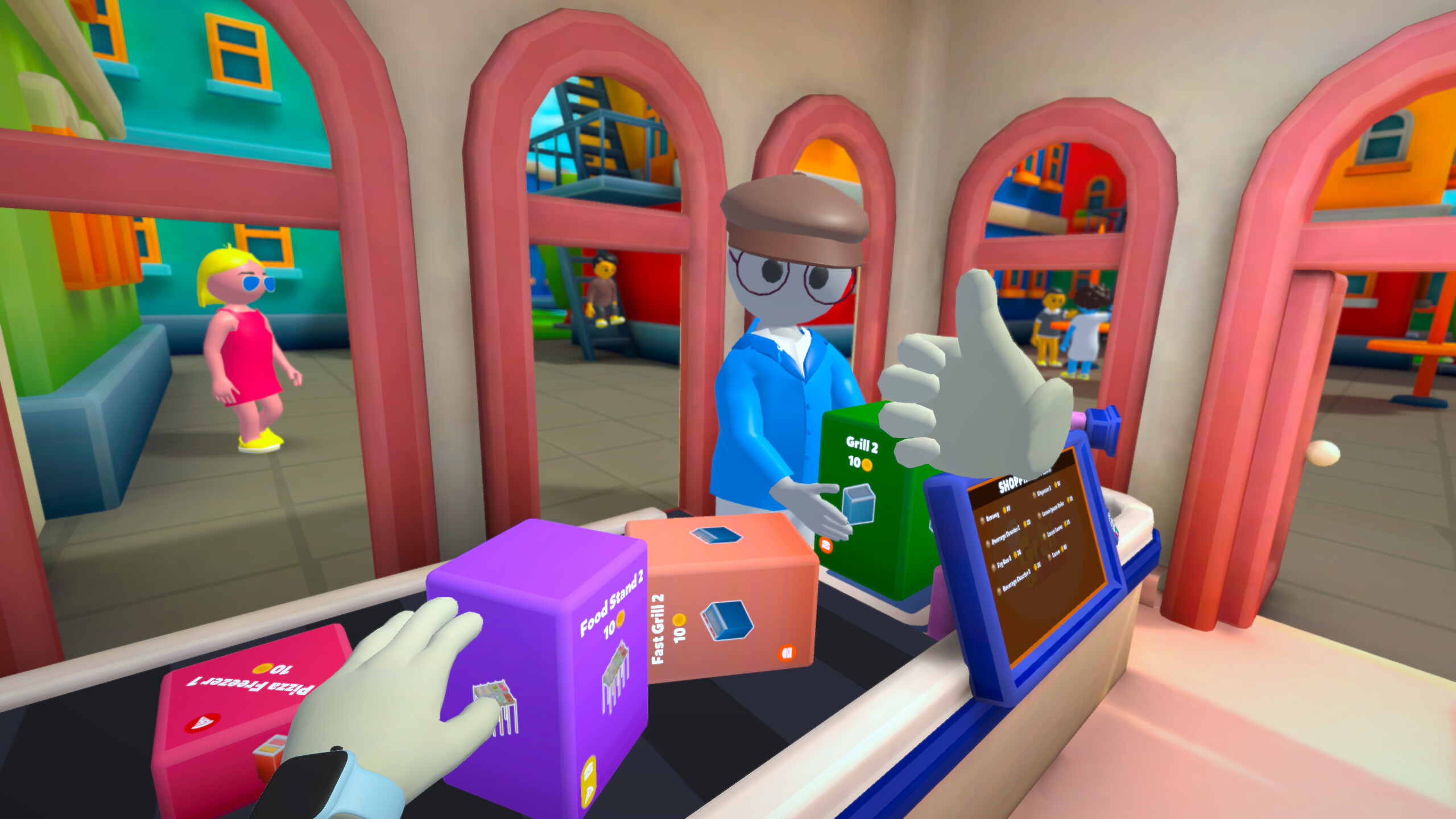 Grill on Wheels screenshot 5