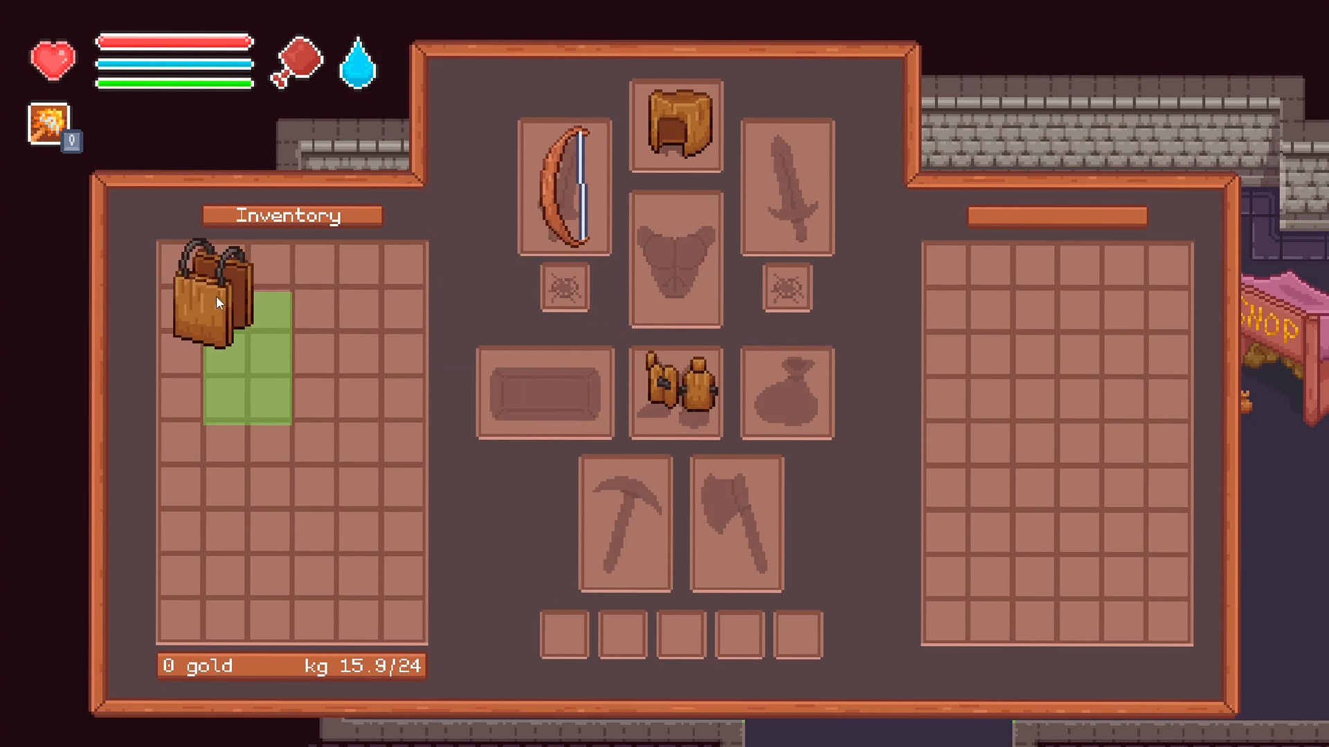 Escape the Void screenshot 3