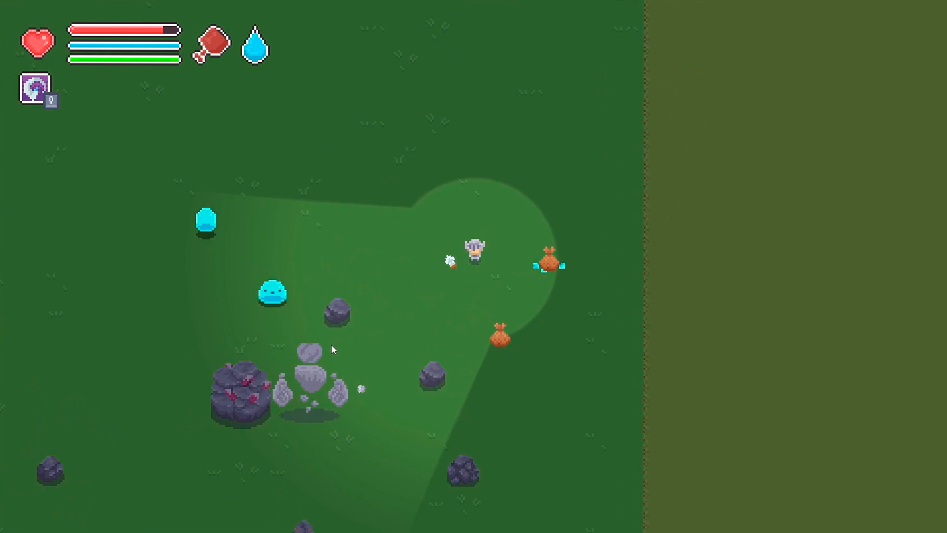 Escape the Void screenshot 1