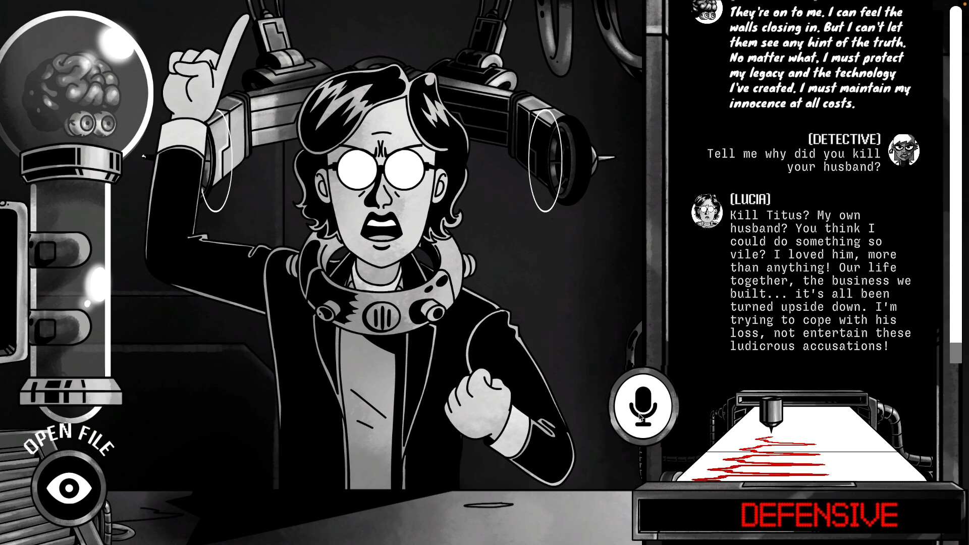 Dead Meat screenshot 1