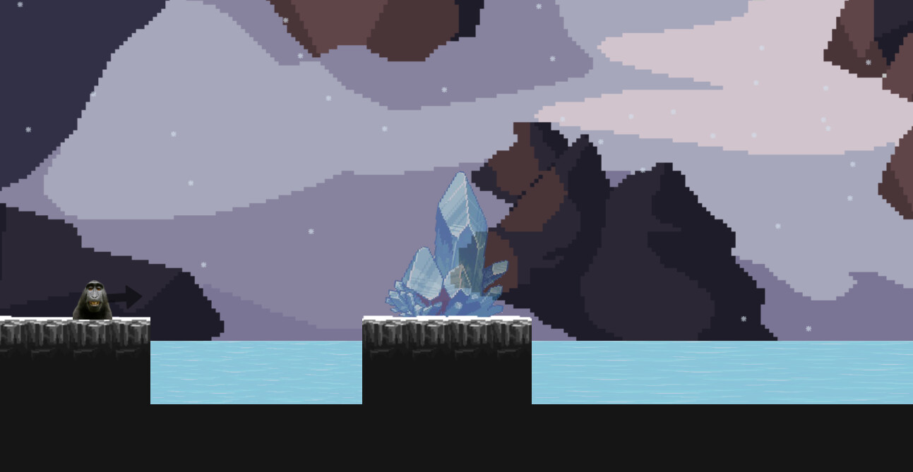 Monkey Game screenshot 3