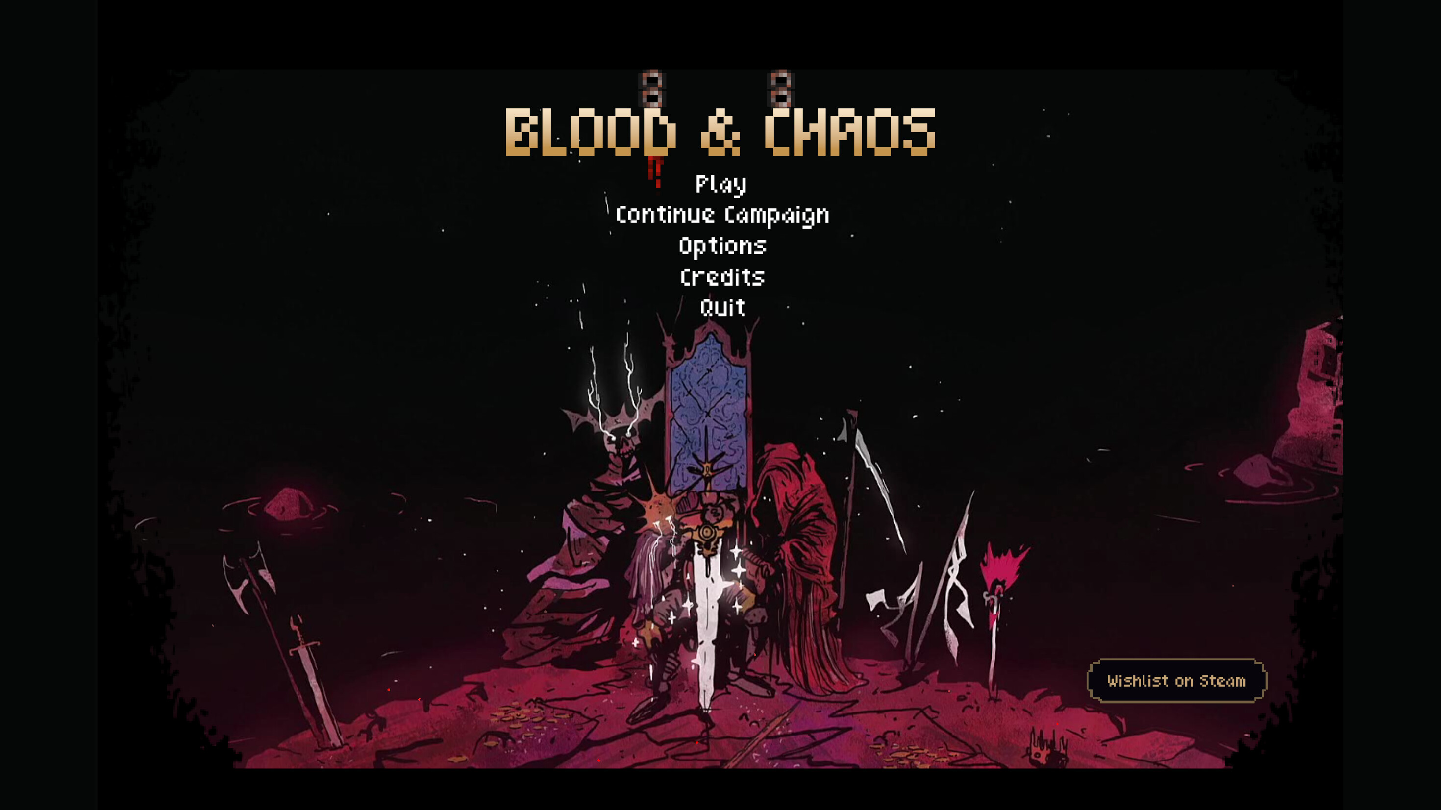 Blood & Chaos screenshot 11