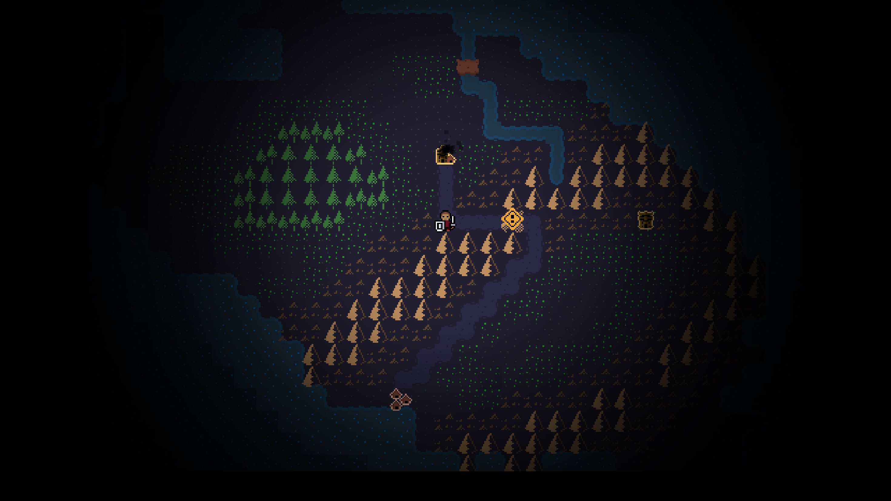 Blood & Chaos screenshot 1