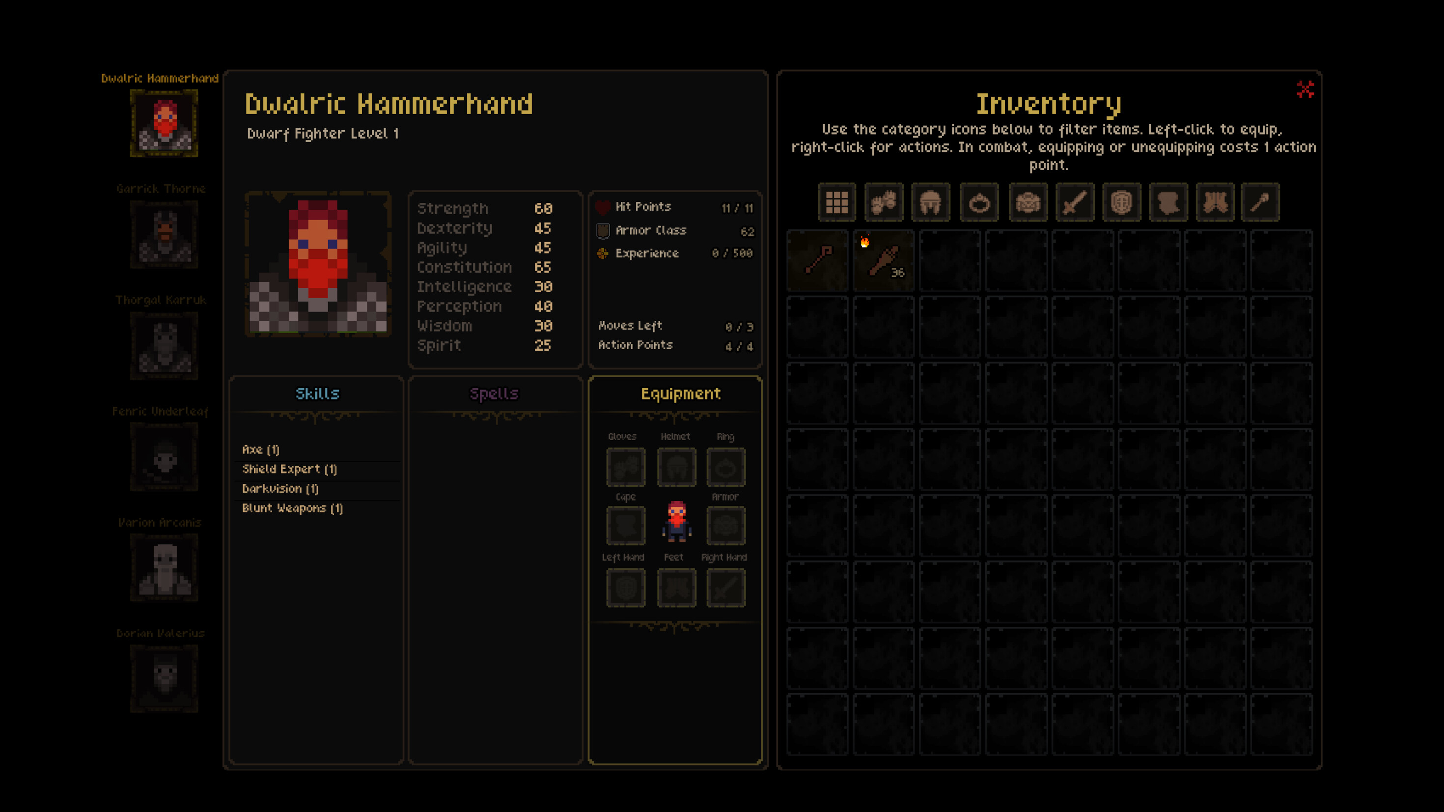 Blood & Chaos screenshot 8