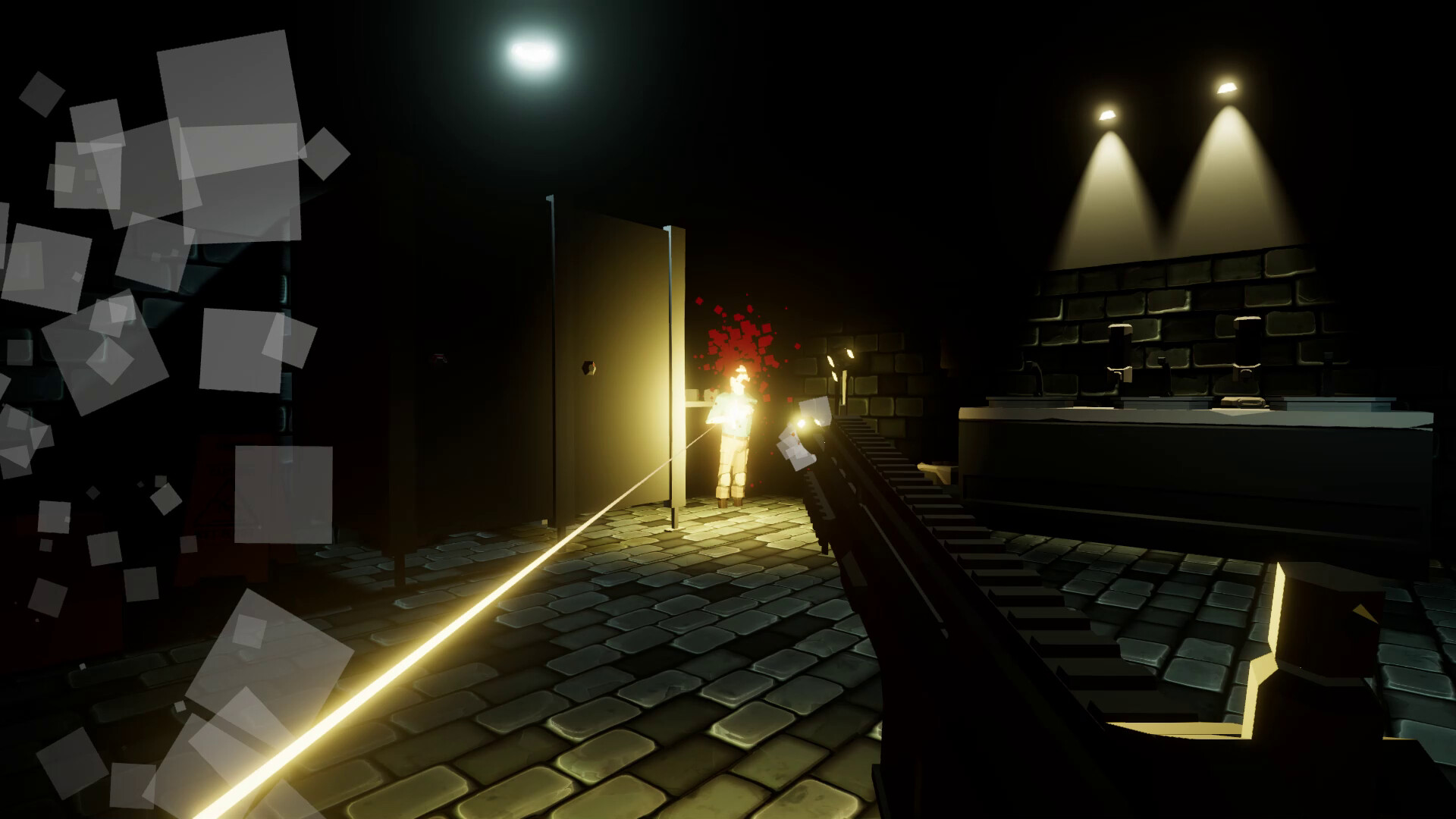 Return to Basic Killing screenshot 5