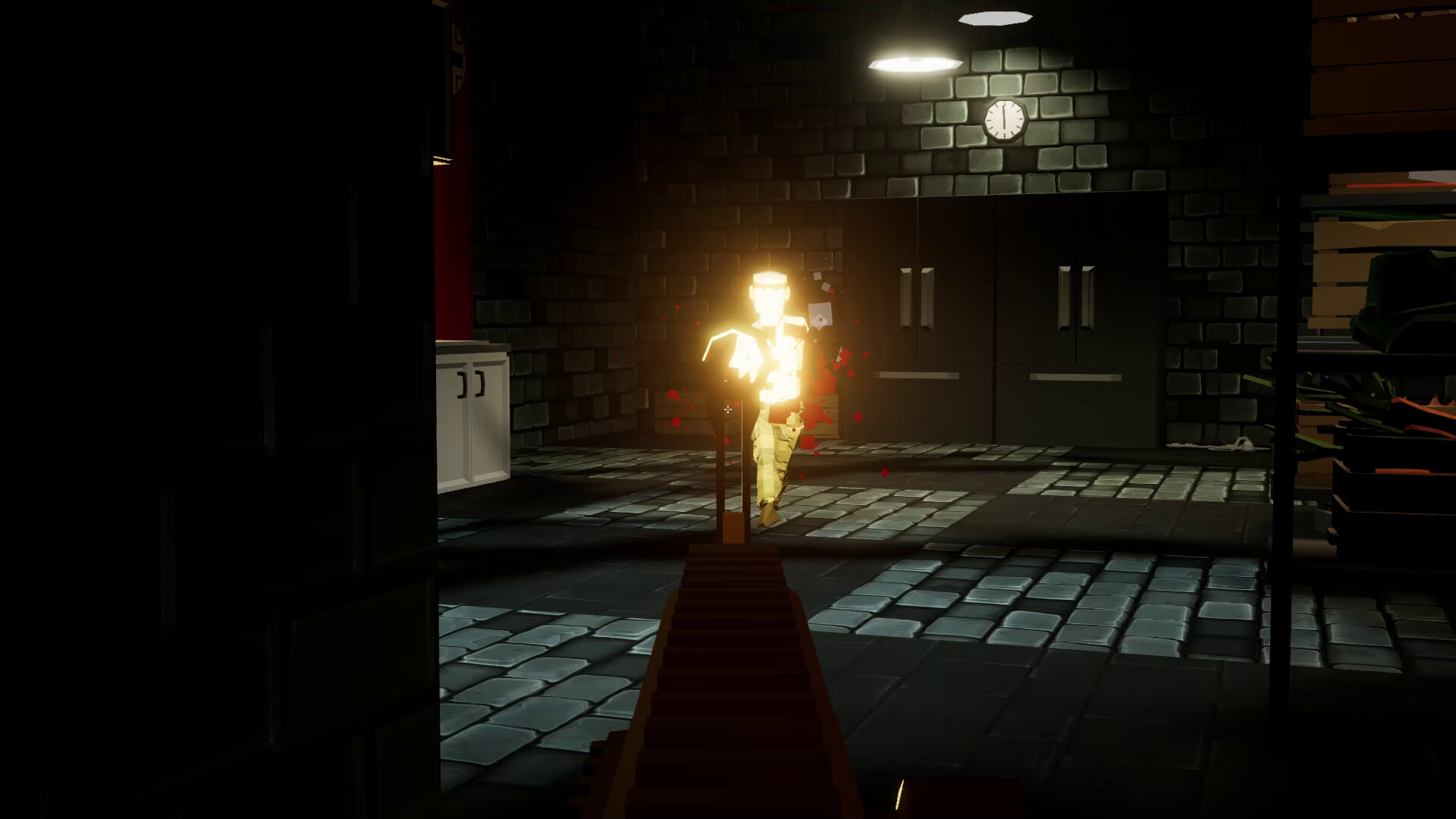 Return to Basic Killing screenshot 4