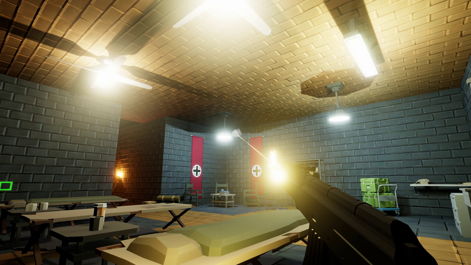 Return to Basic Killing screenshot 1