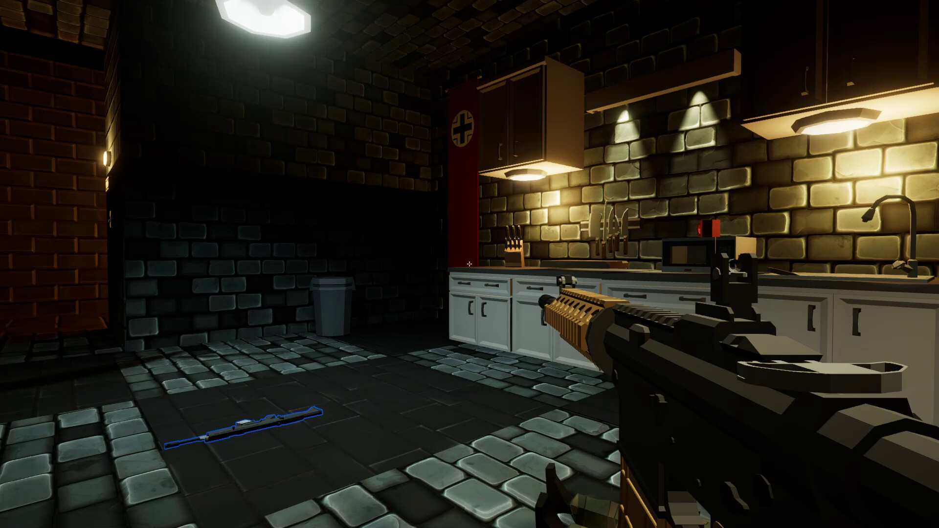 Return to Basic Killing screenshot 2