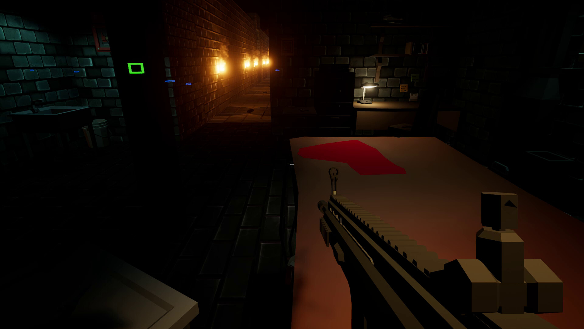 Return to Basic Killing screenshot 6