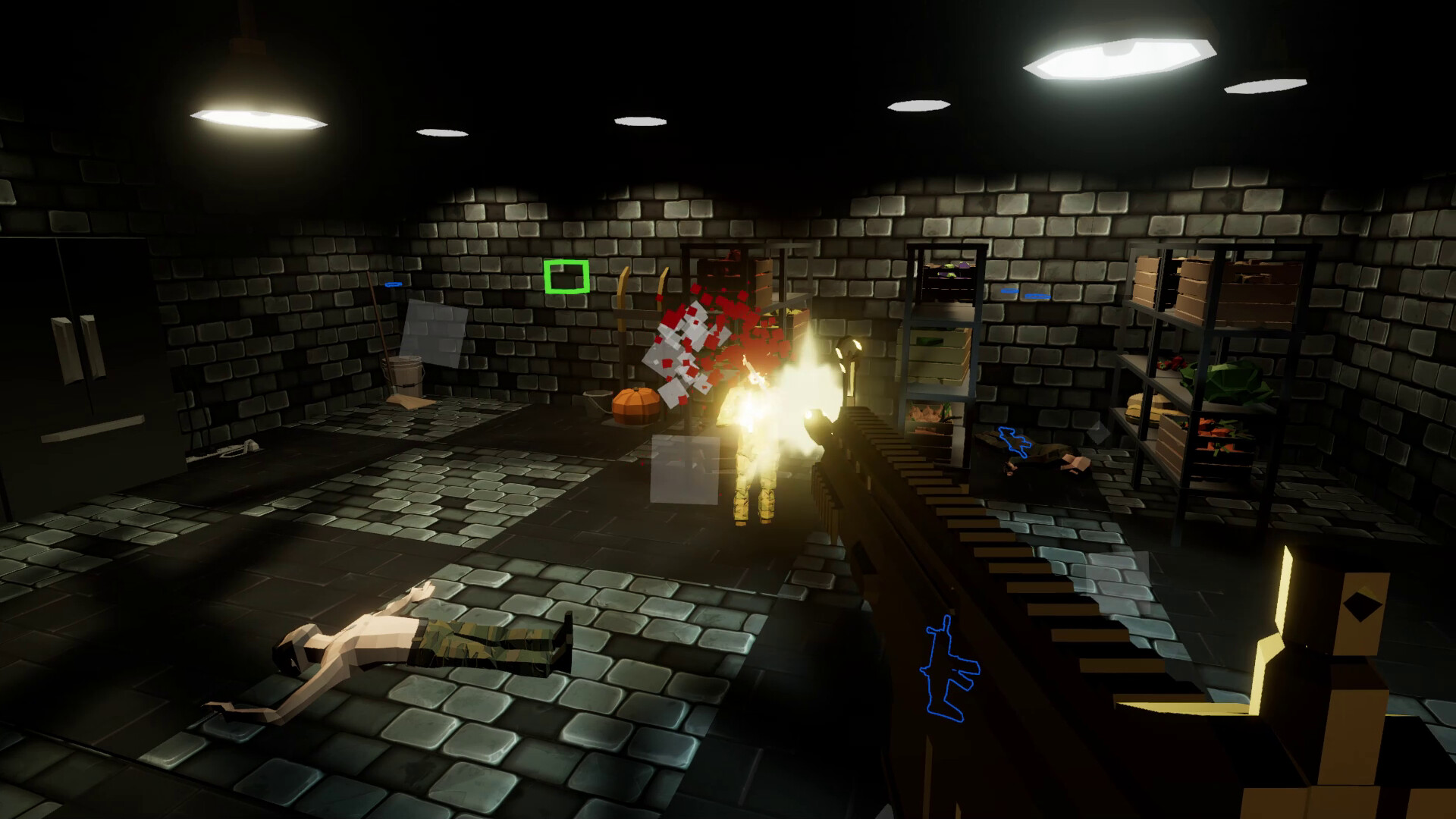 Return to Basic Killing screenshot 3