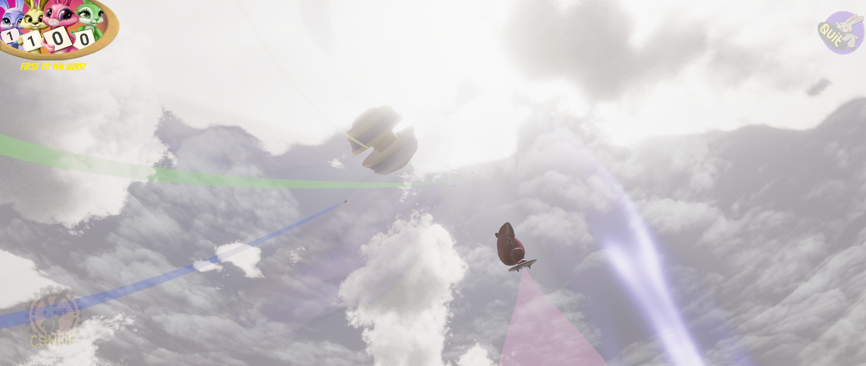 Impossible Bunny Challenge screenshot 2