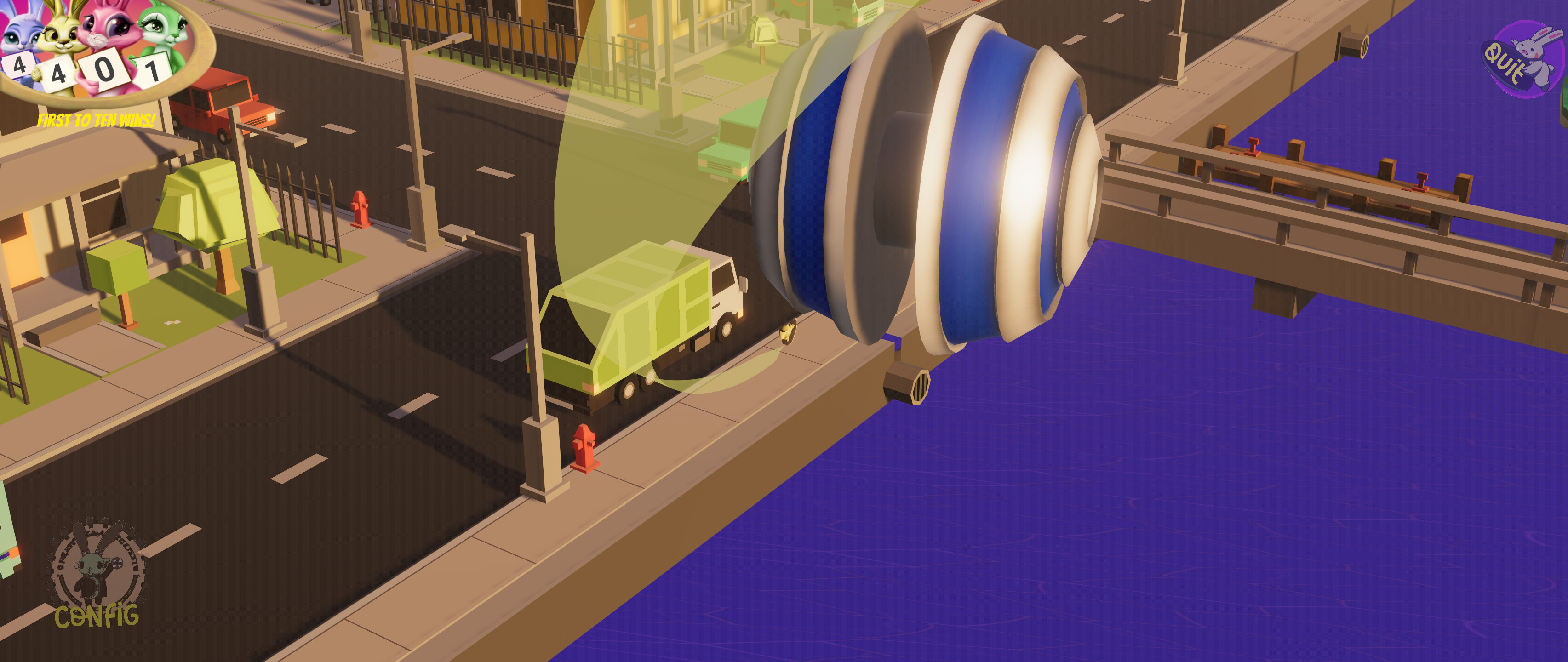 Impossible Bunny Challenge screenshot 5